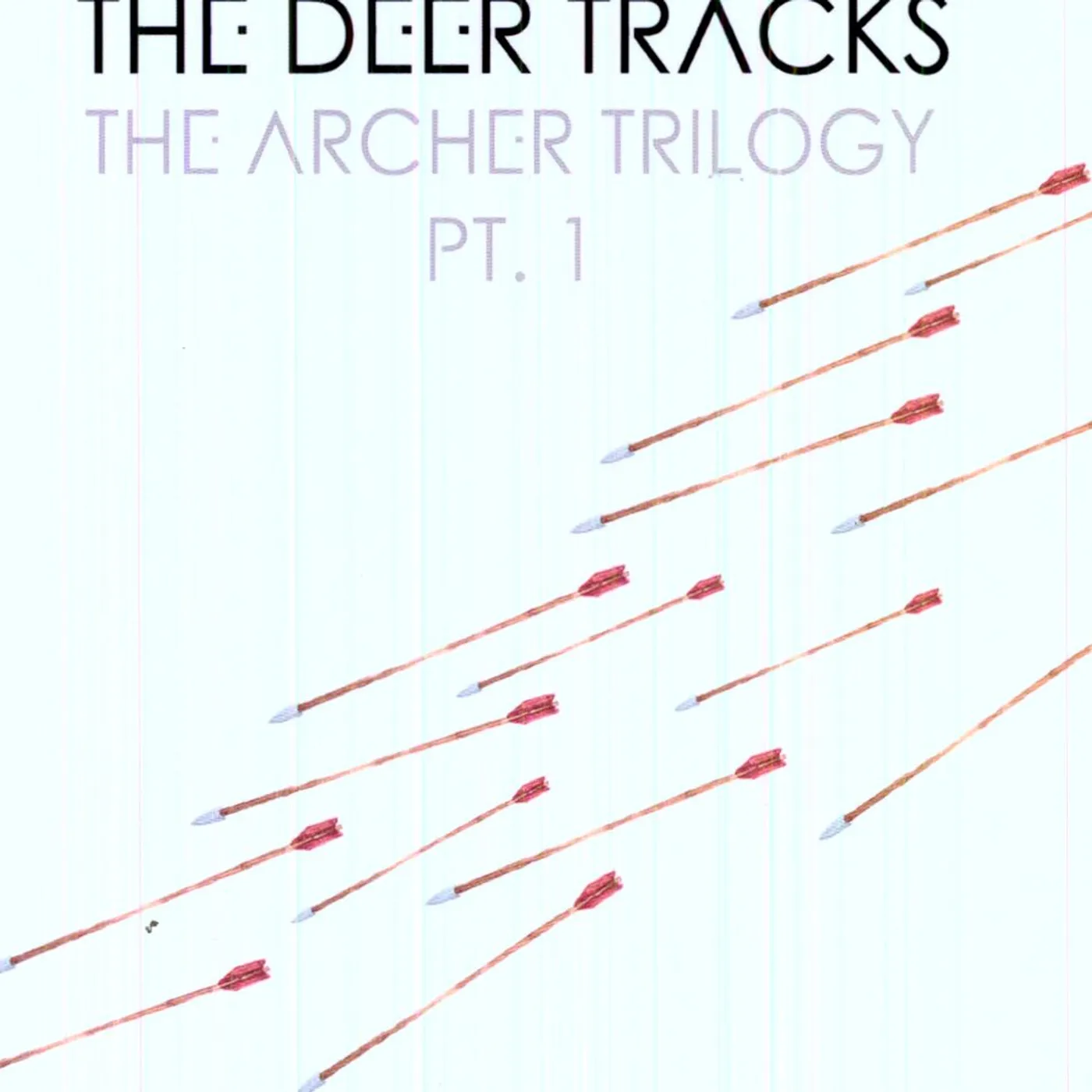 The Deer Tracks ARCHER TRILOGY 1 Vinyl Record