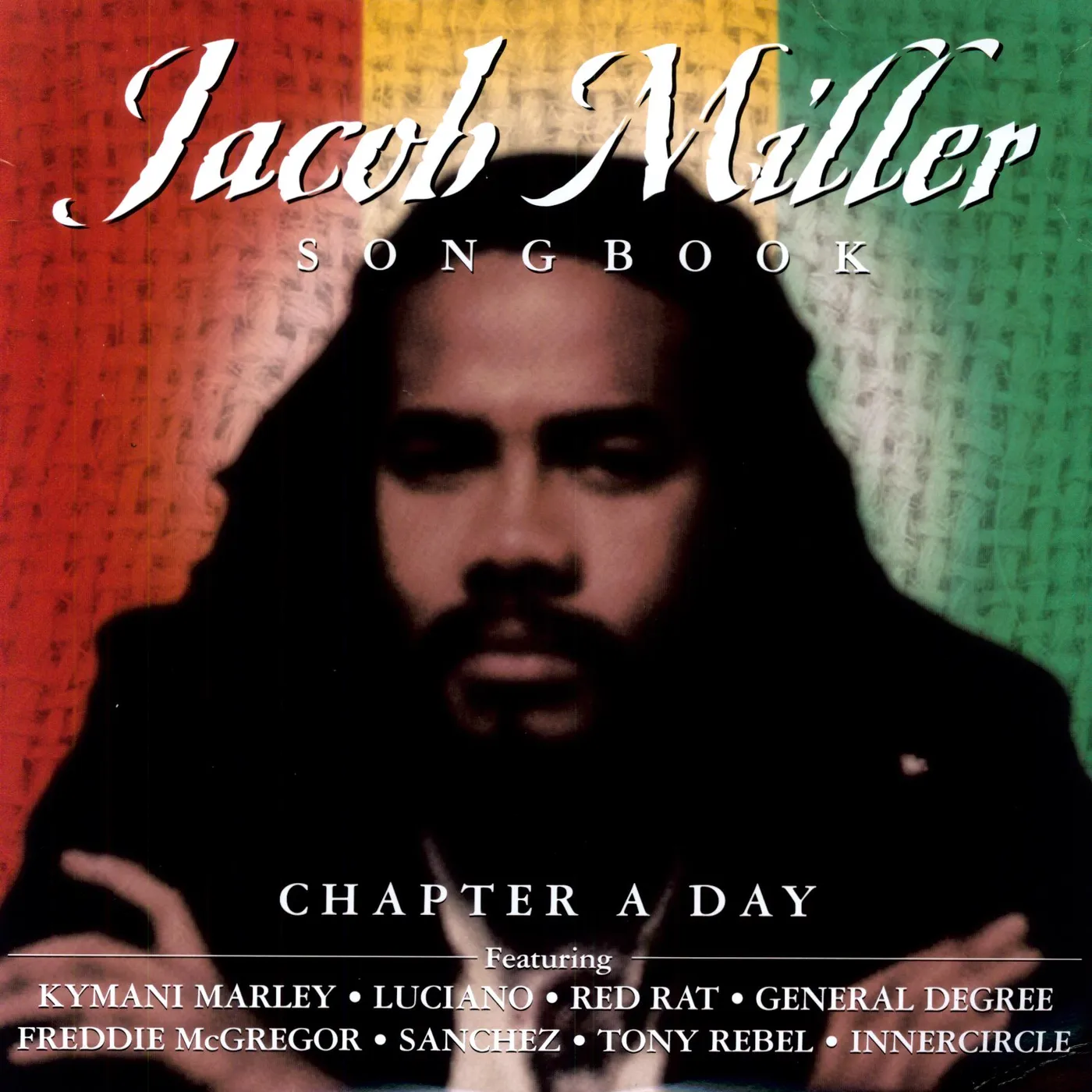 Jacob Miller CHAPTER A DAY Vinyl Record