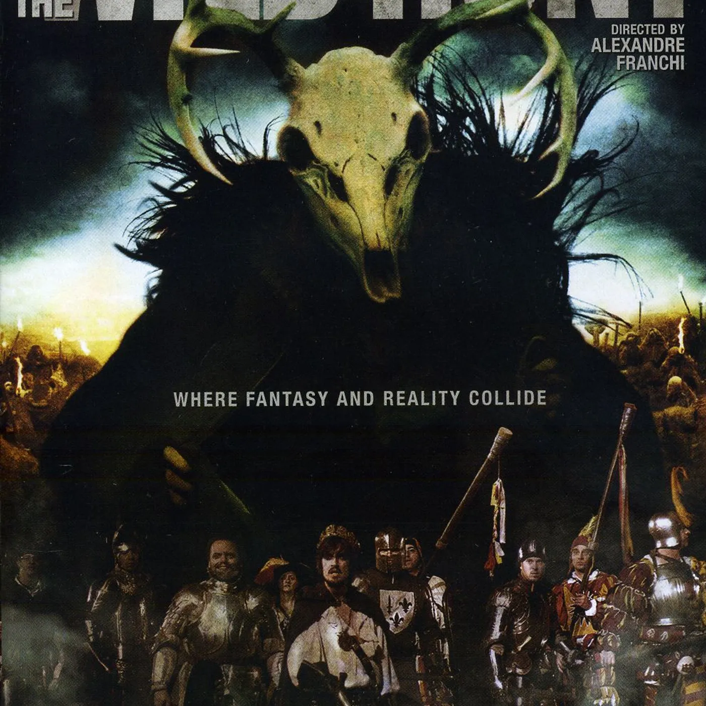 WILD HUNT DVD