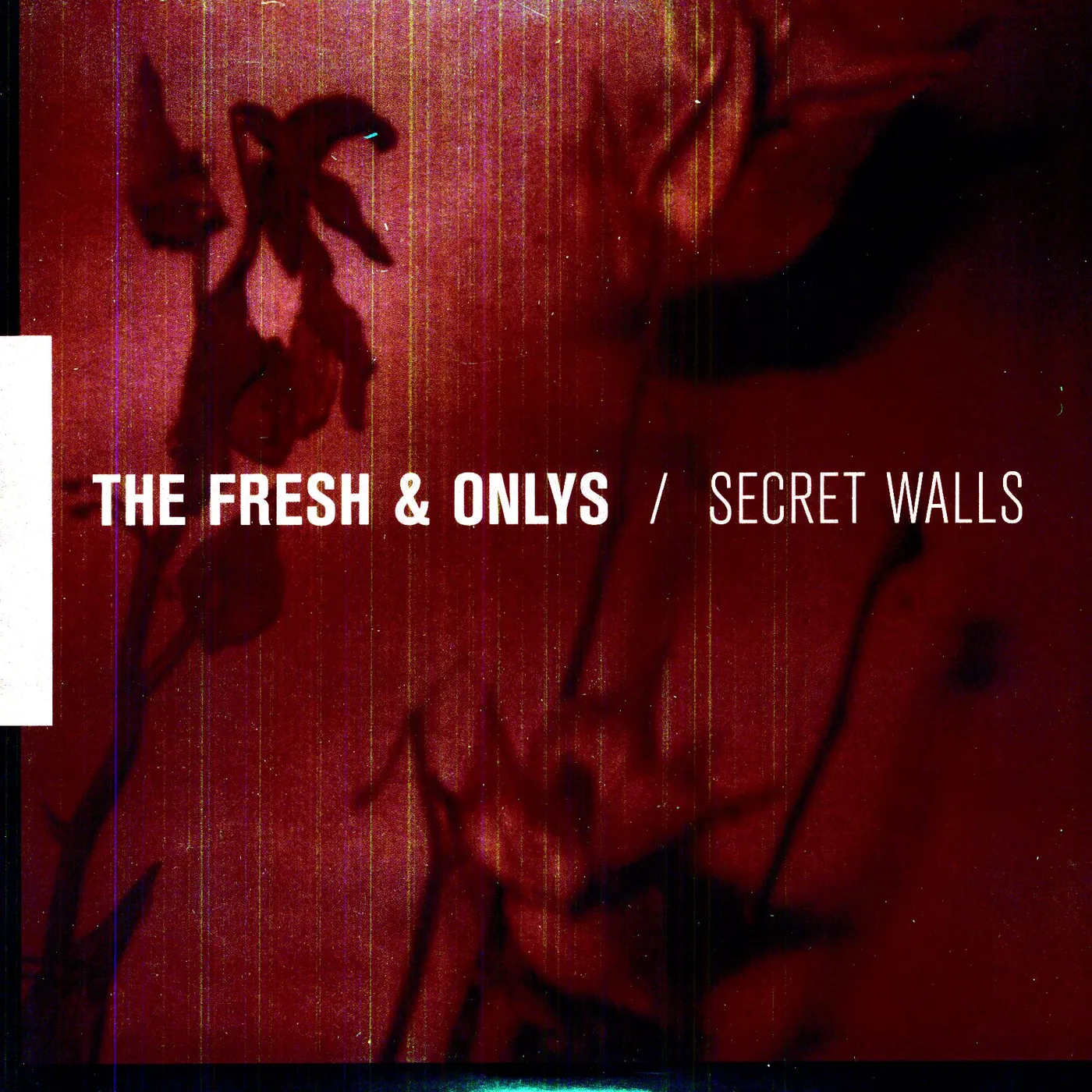 The Fresh & Onlys Secret Walls Vinyl Record