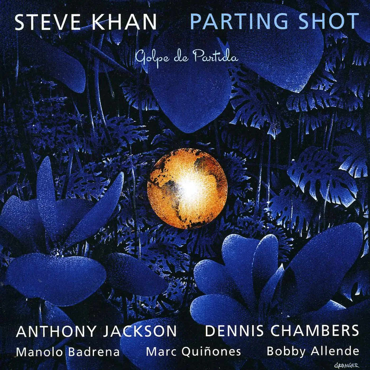 Steve Khan PARTING SHOT CD