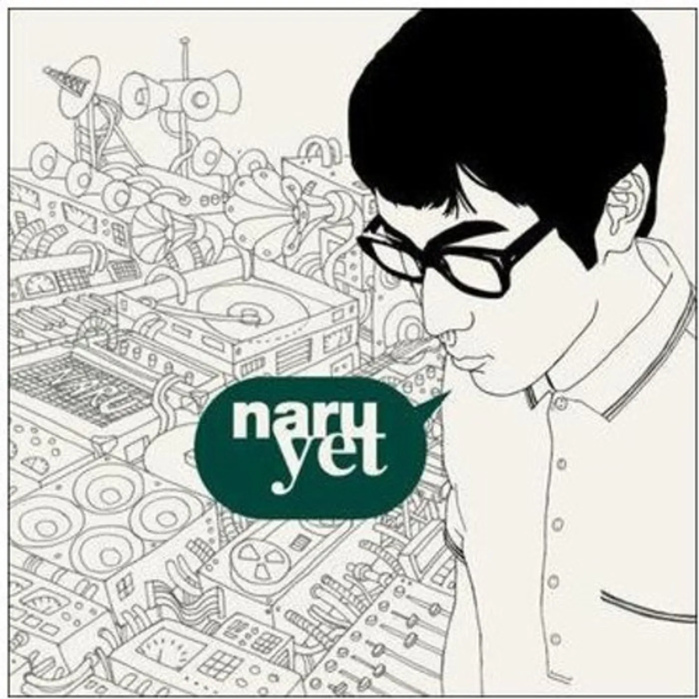 Naru YET CD
