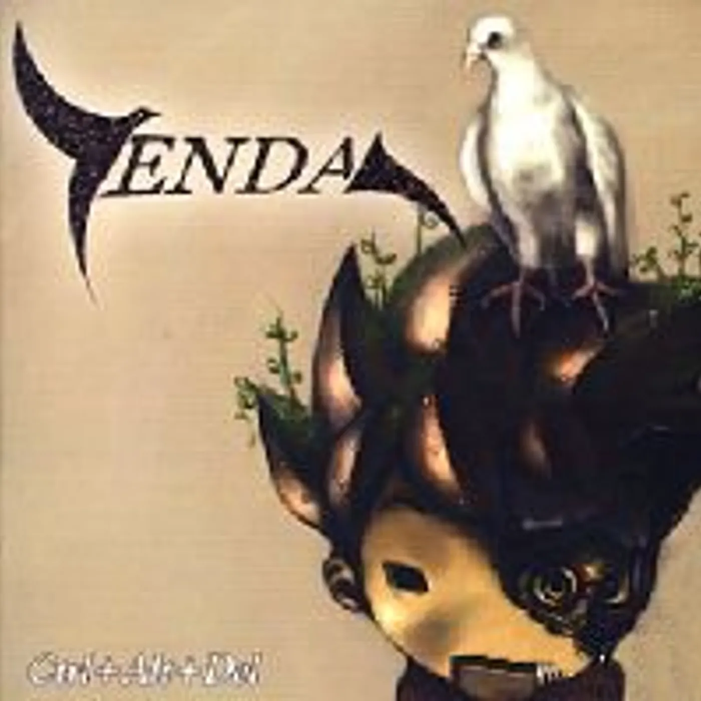 Yenda CTRL + ALT + DEL CD