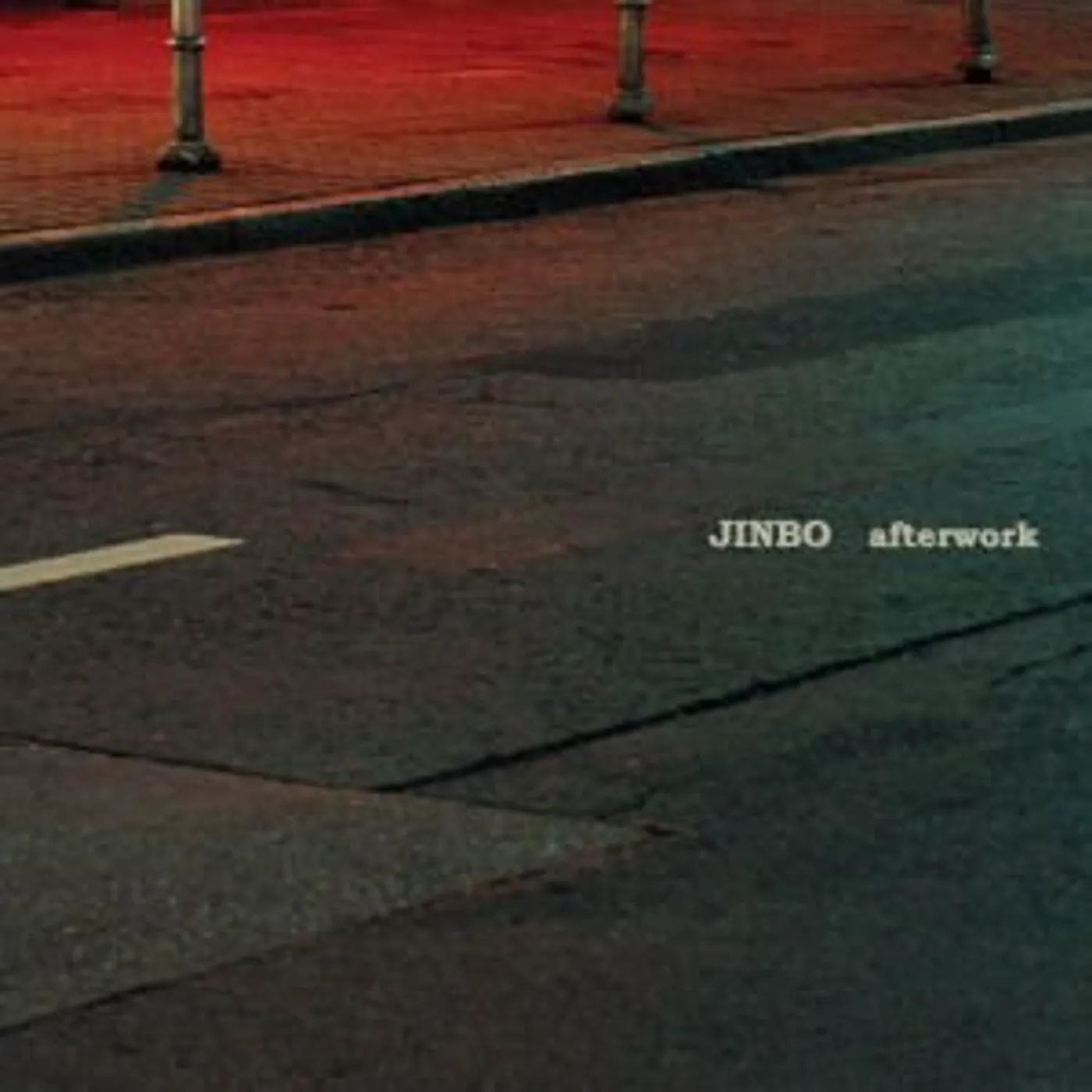 JINBO AFTERWORK CD