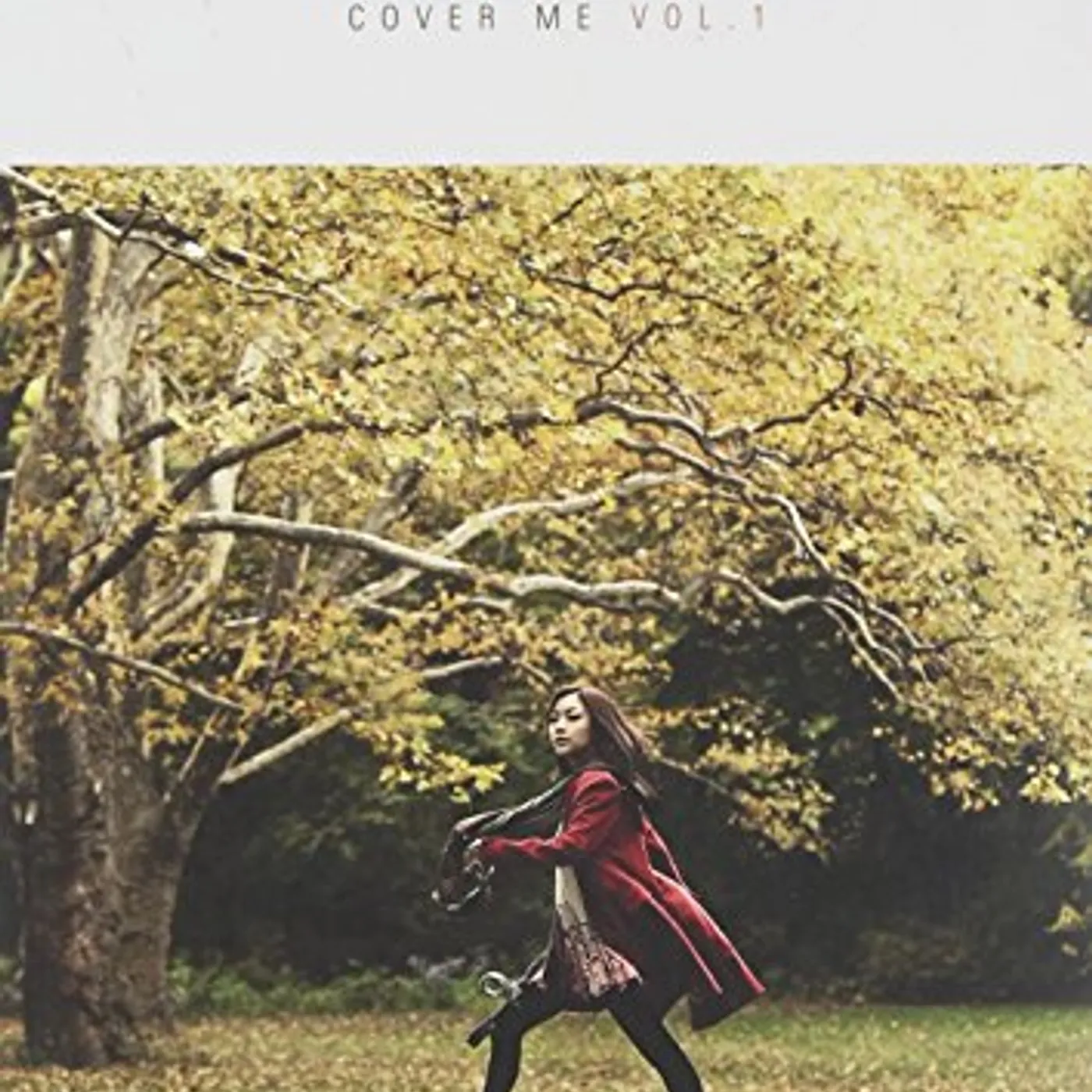 Lena Park COVER ME 1 CD