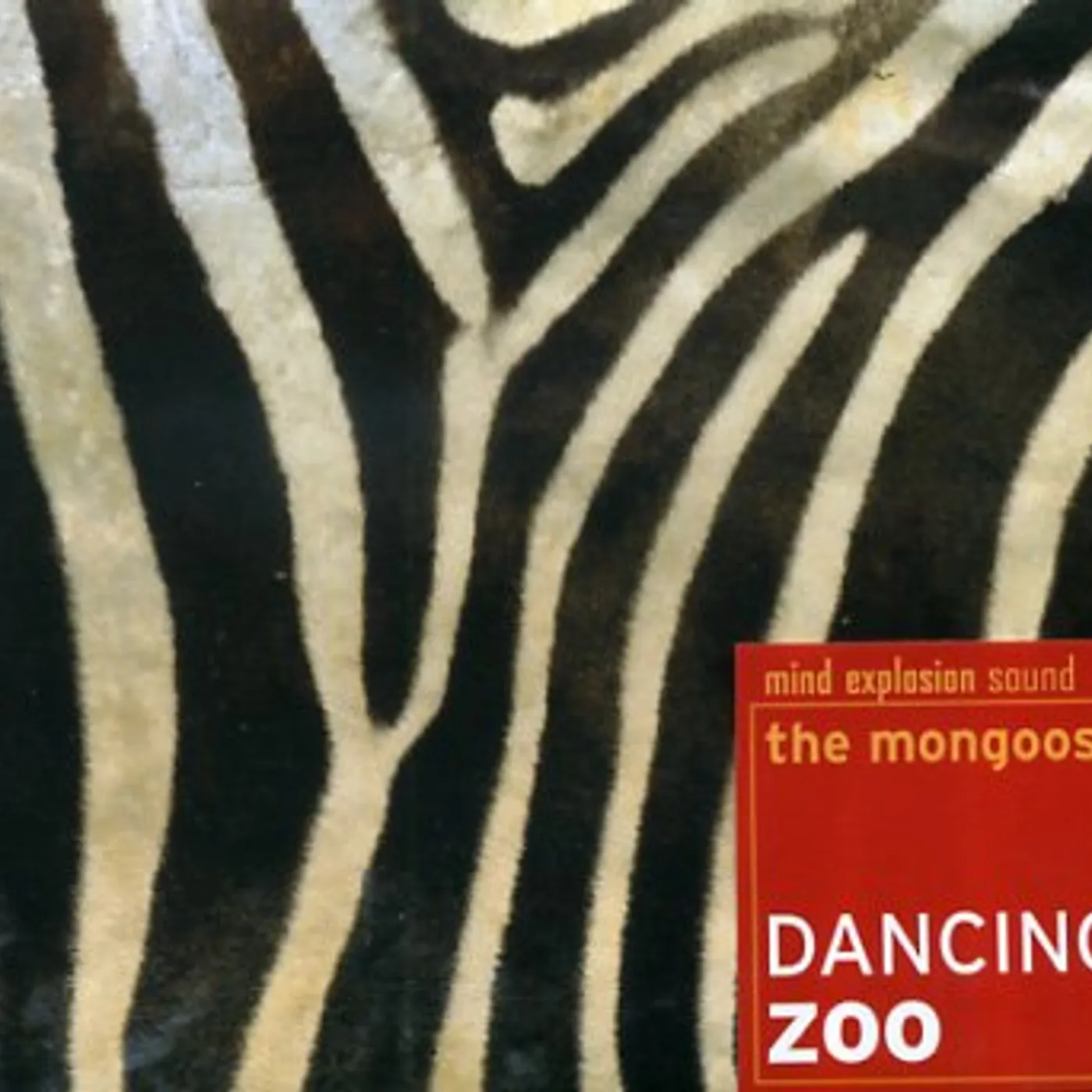 Mongoose DANCING ZOO CD