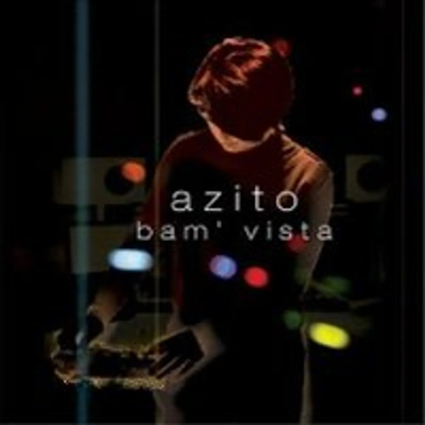 Azito BAM VISTA CD