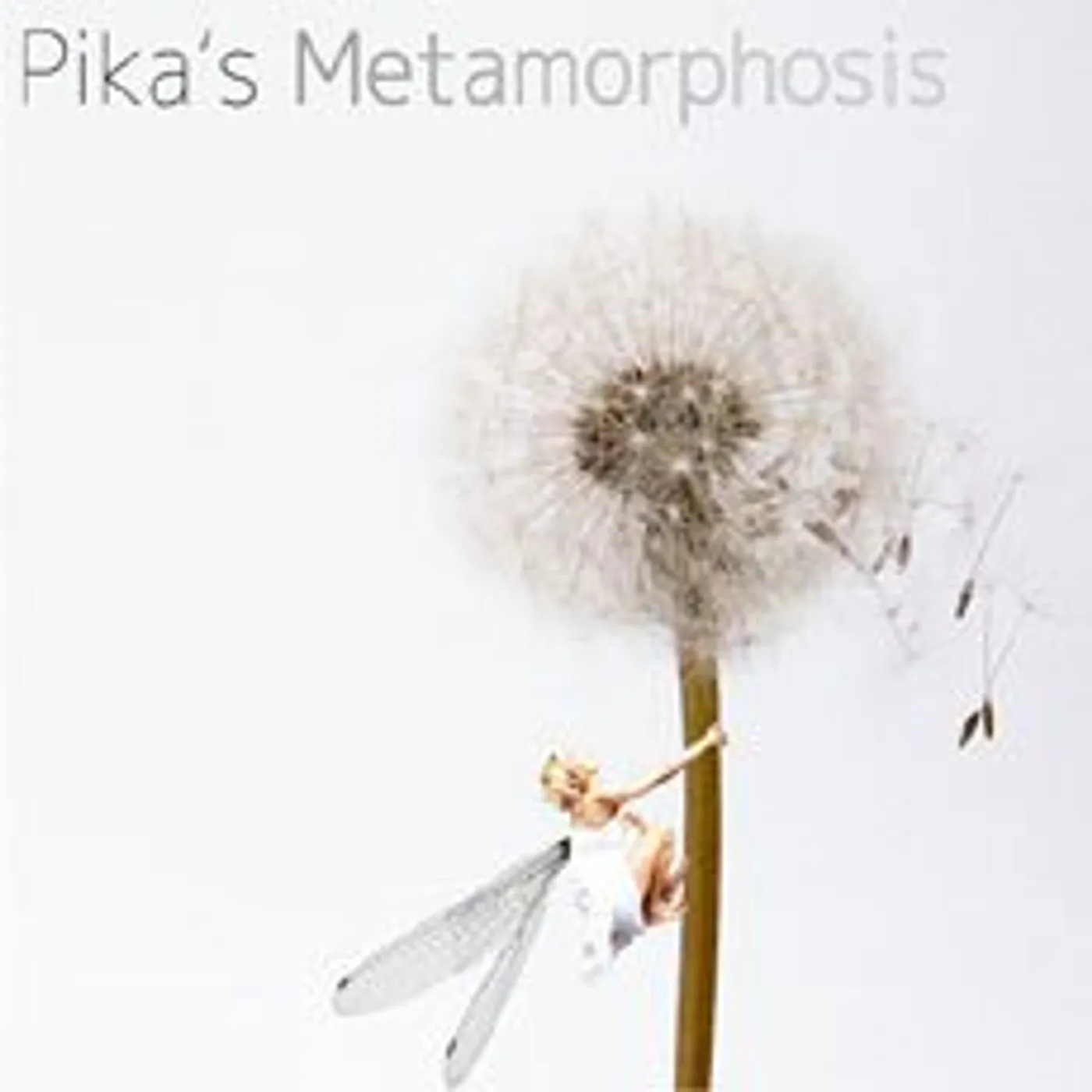 PIKAS METAMORPHOSIS CD