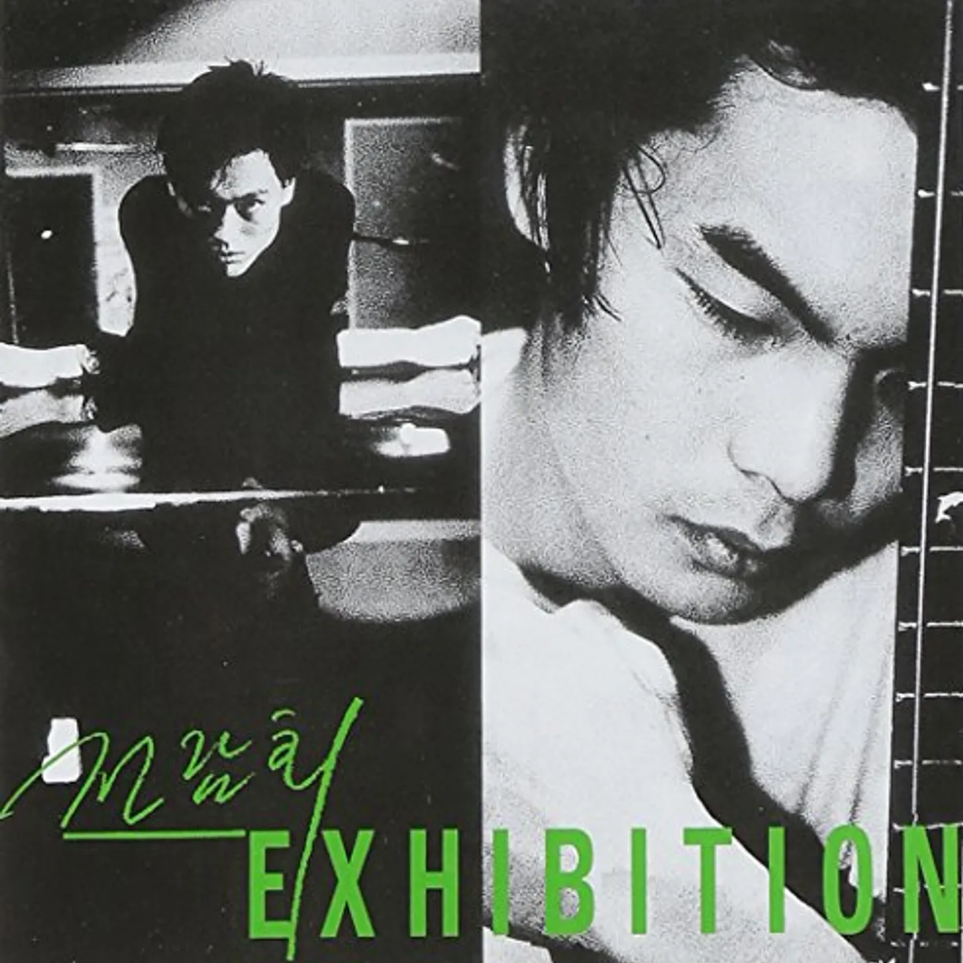 EXHIBITION 1 CD