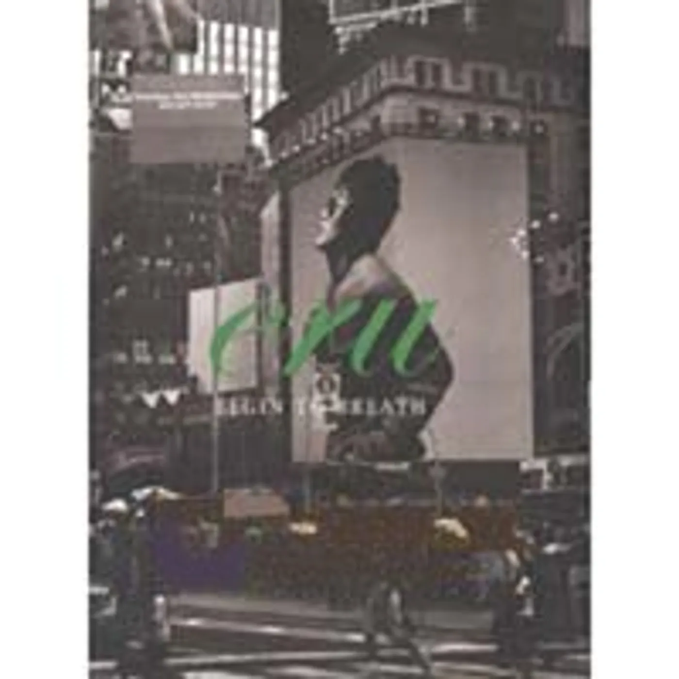 Eru BEGIN TO BREATH CD