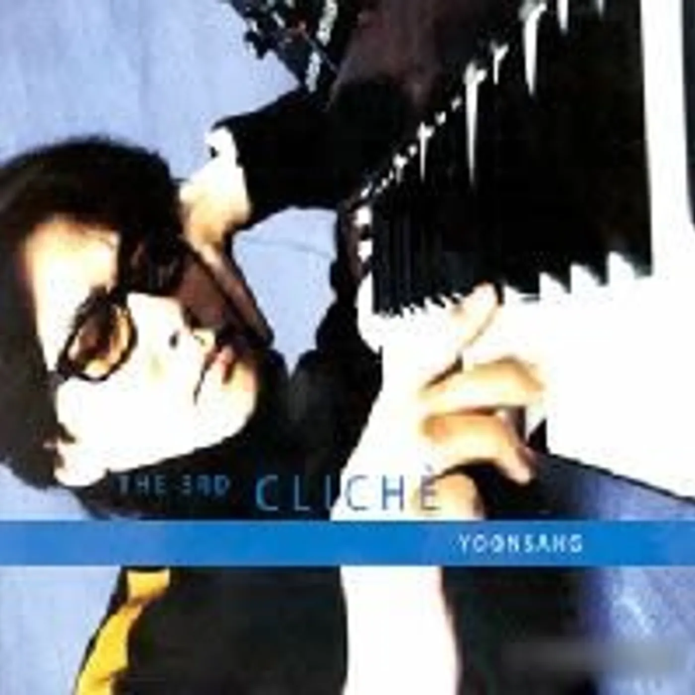 Yoon Sang CLICHE CD
