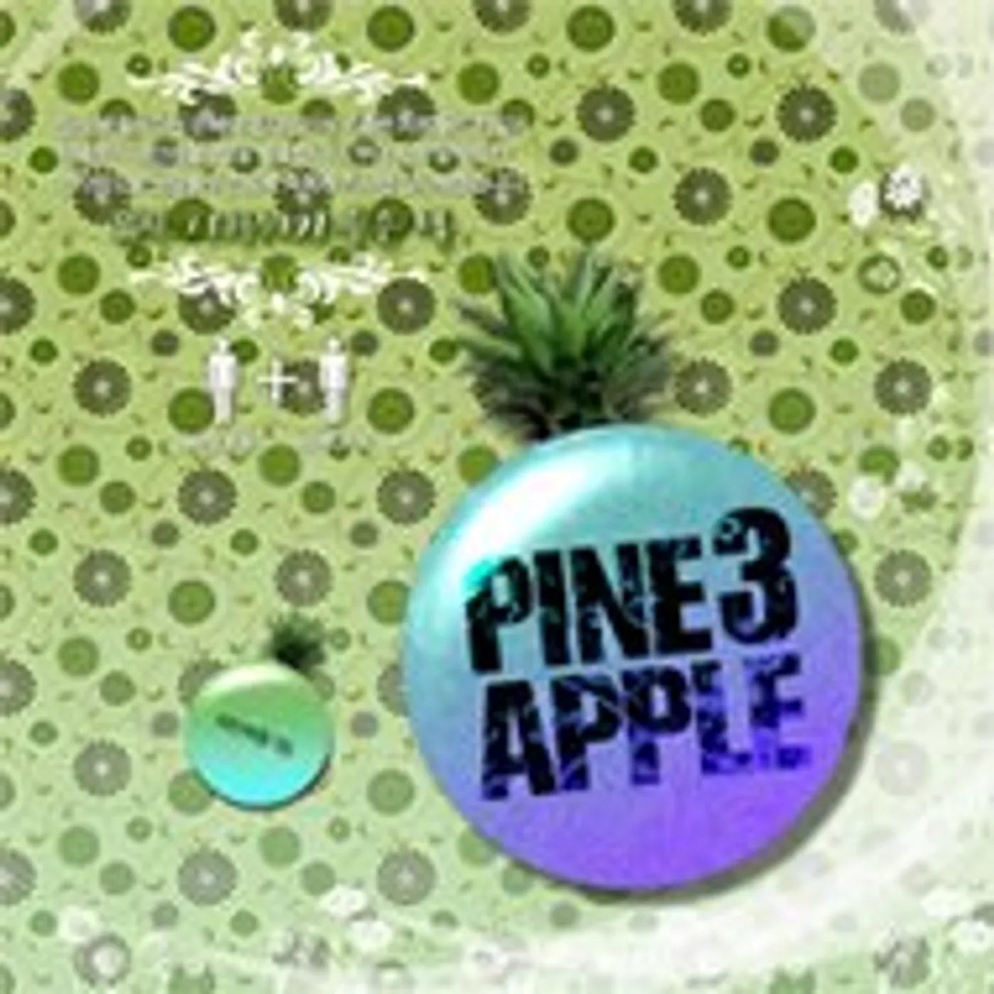 Pineapple GOOD DAY CD