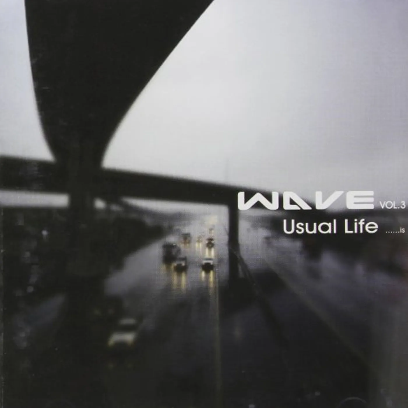Wave USUAL LIFE CD