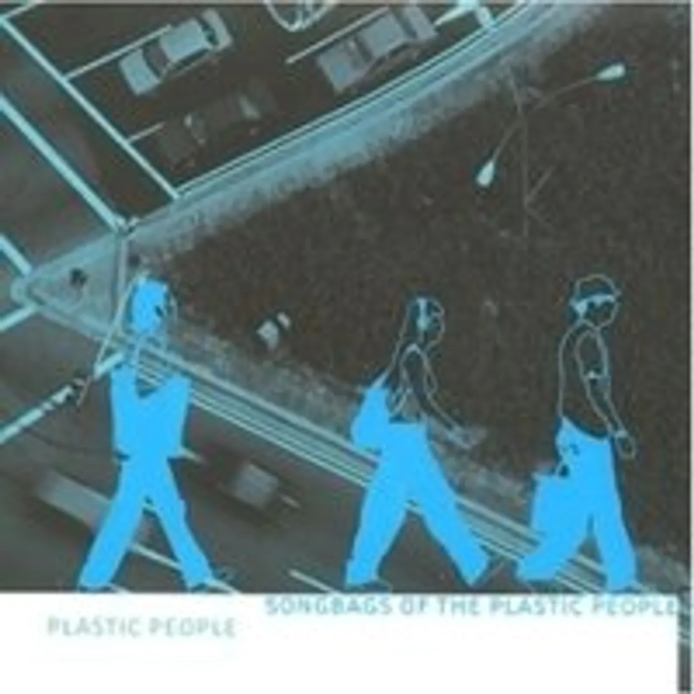 SONGBAGS OF THE PLASTIC PEOPLE CD