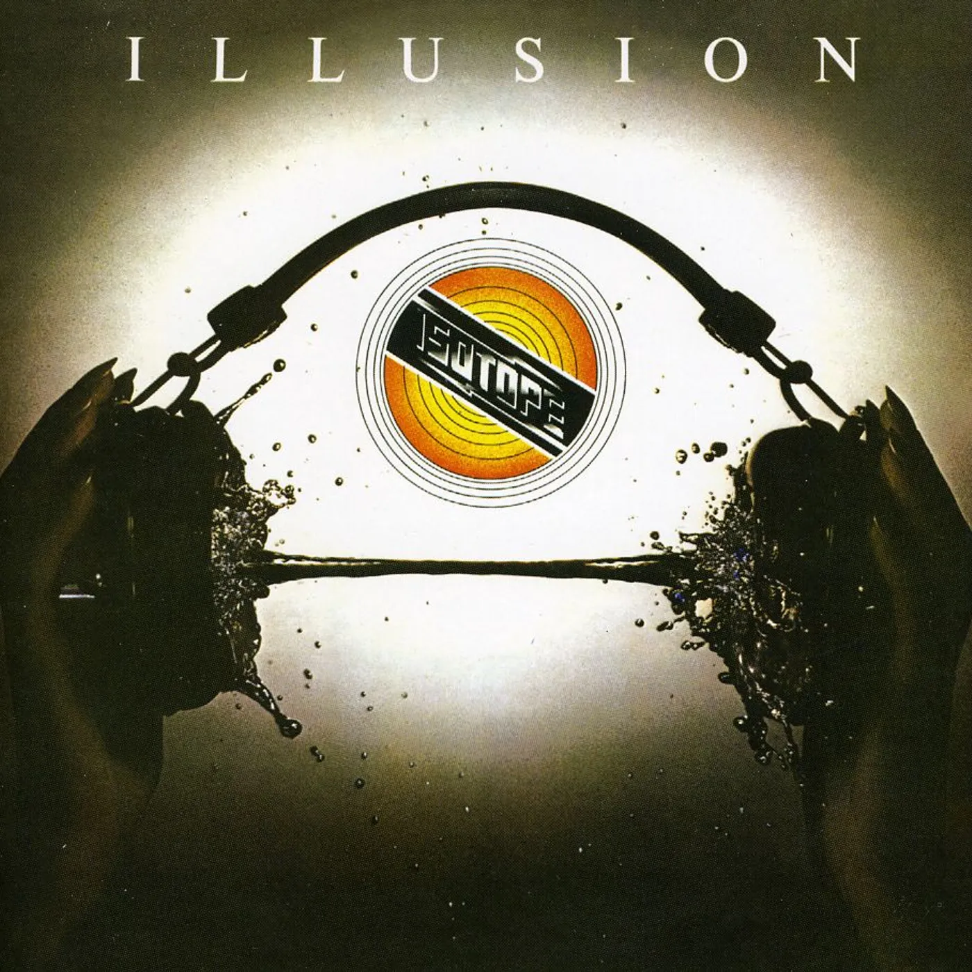 Isotope ILLUSION CD