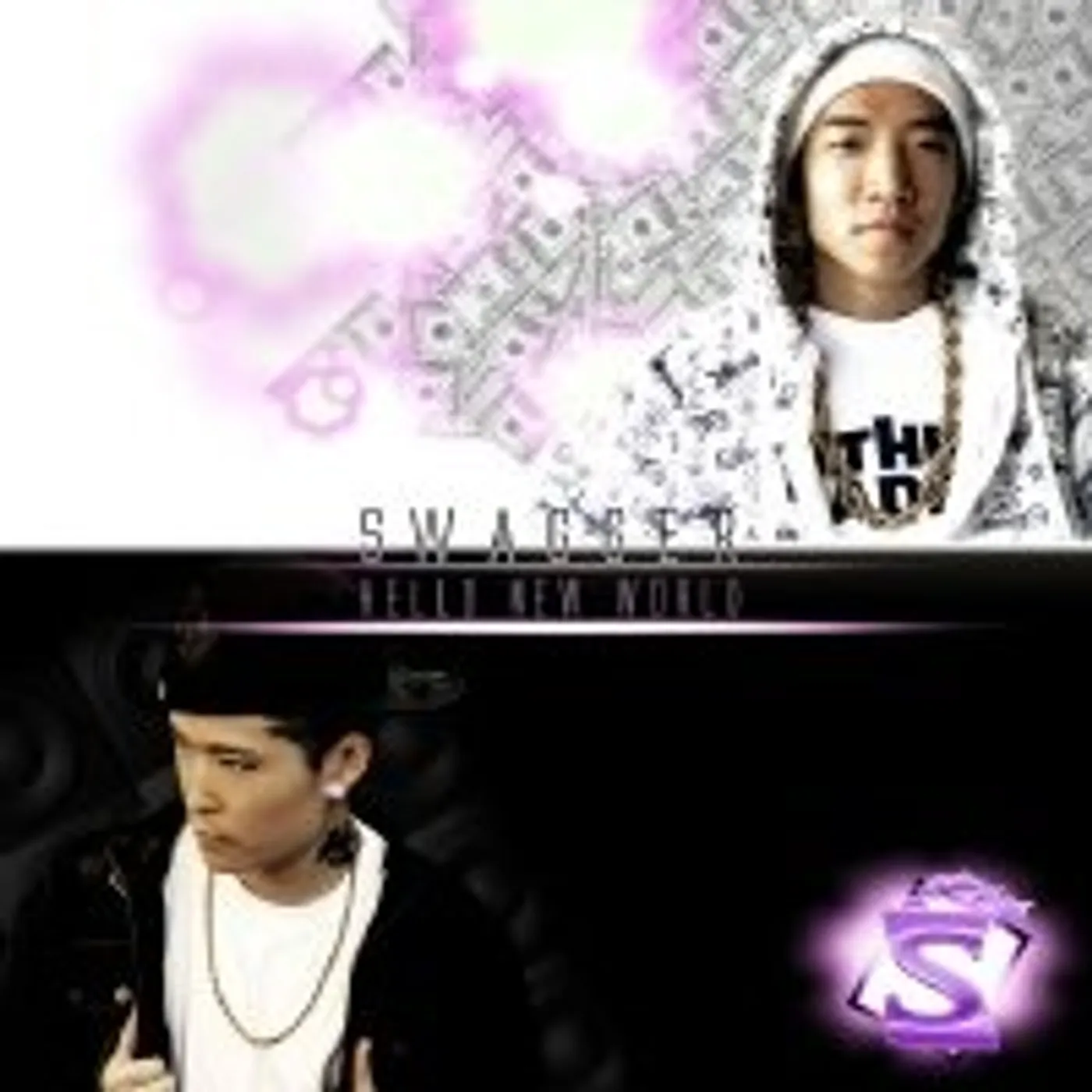 Swagger HELLO NEW WORLD CD
