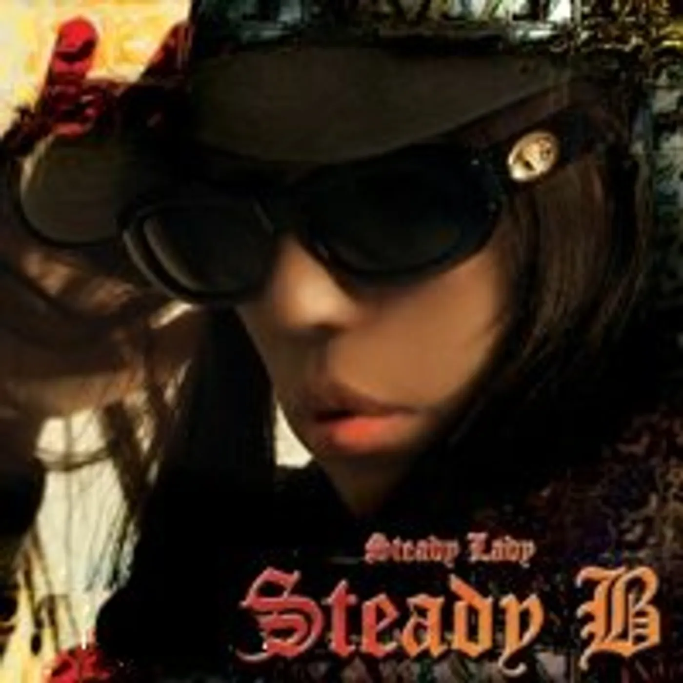 Steady B STEADY LADY CD