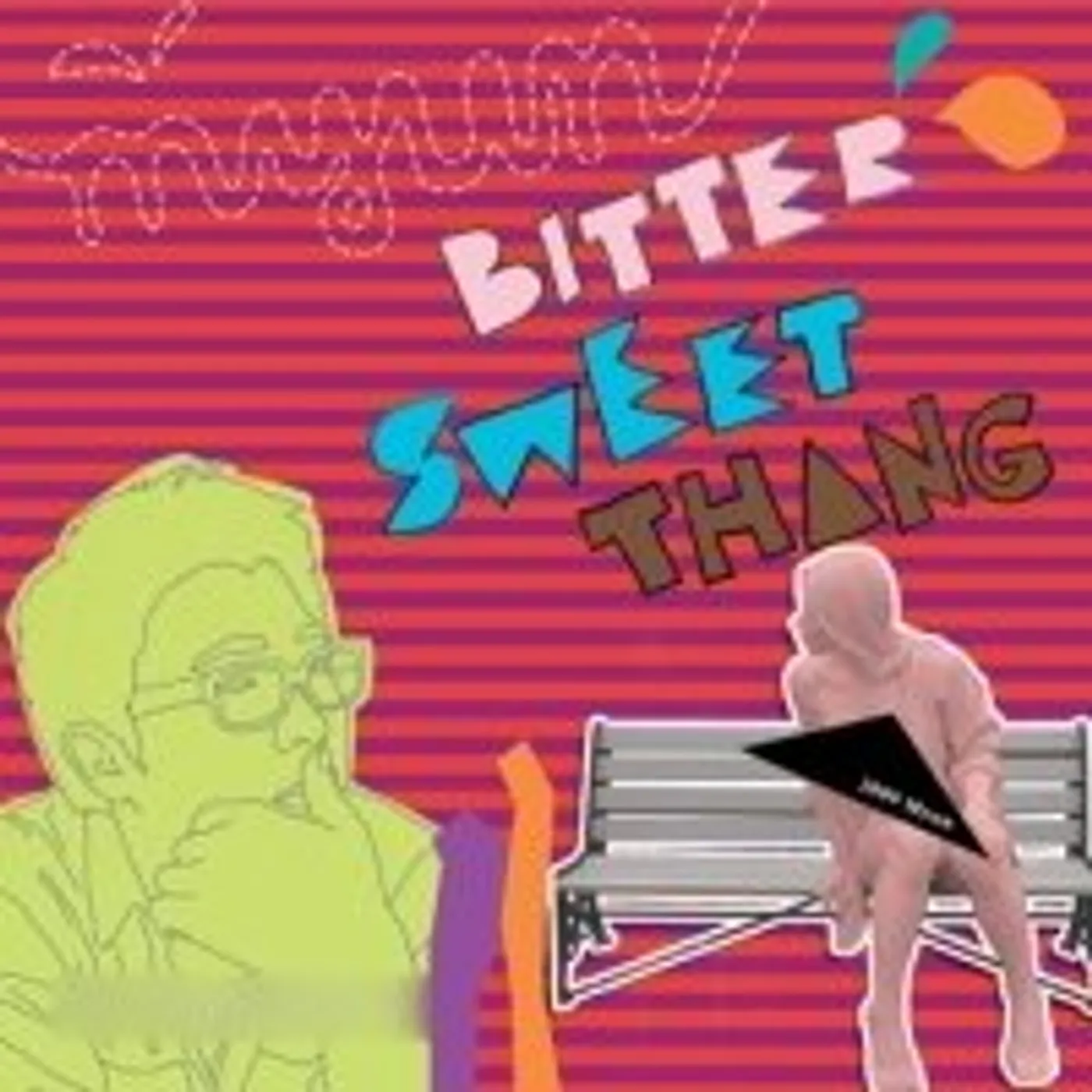 Myun BITTERSWEET THANG CD