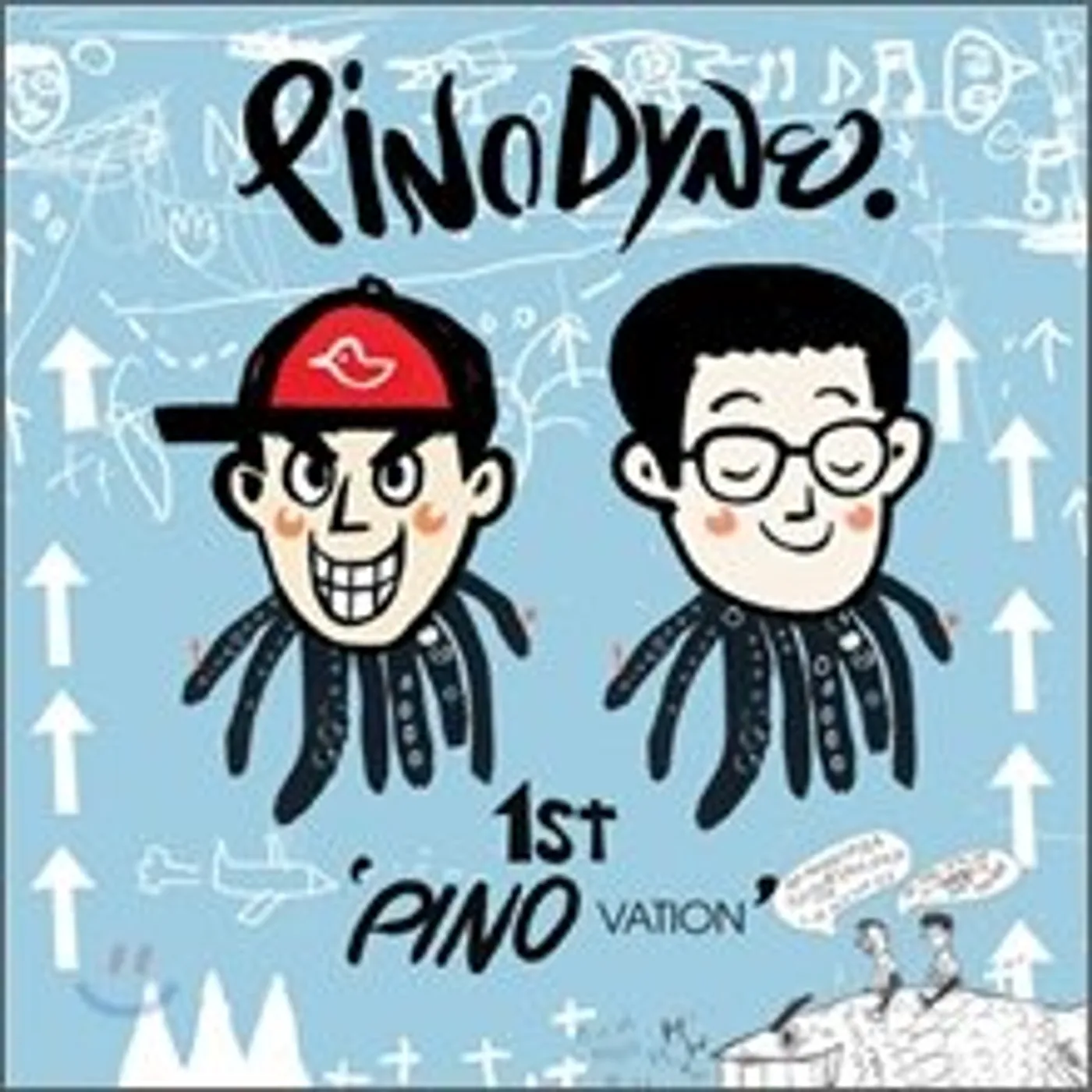 Pinodyne PINOVATION CD