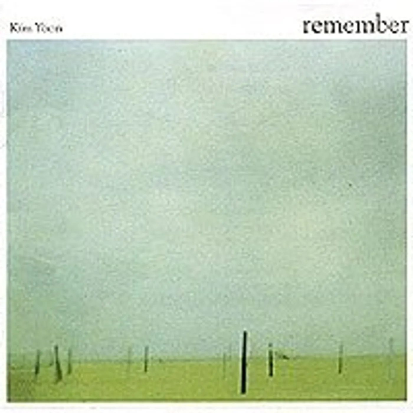 Kim Yoon REMEMBER CD