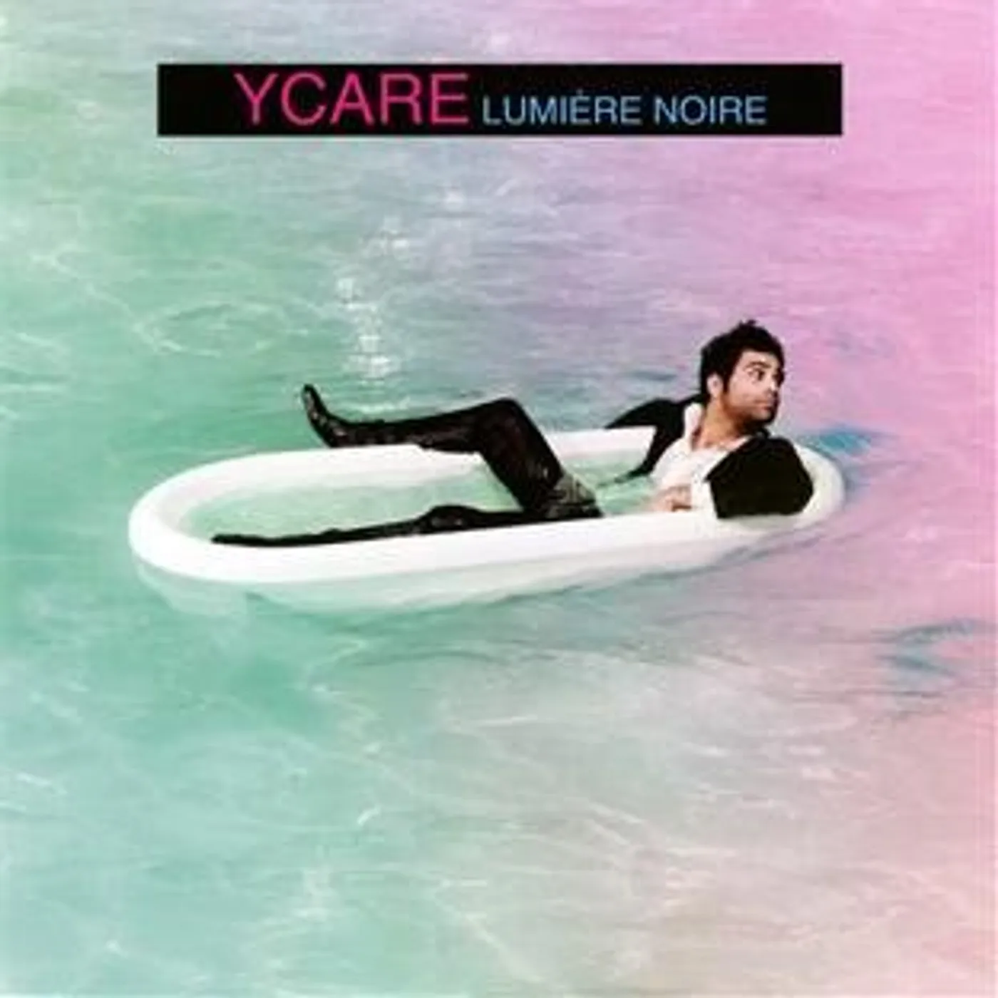 Ycare LUMIERE NOIRE CD