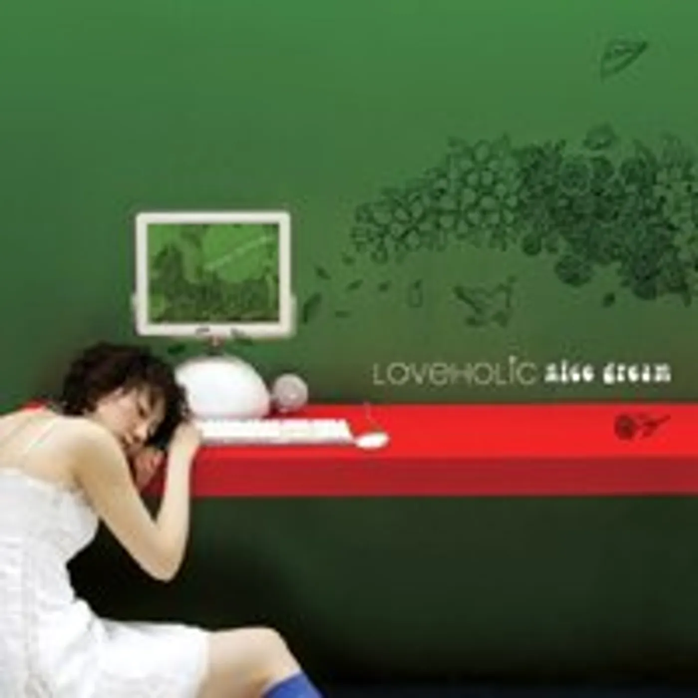 Loveholic NICE DREAM CD