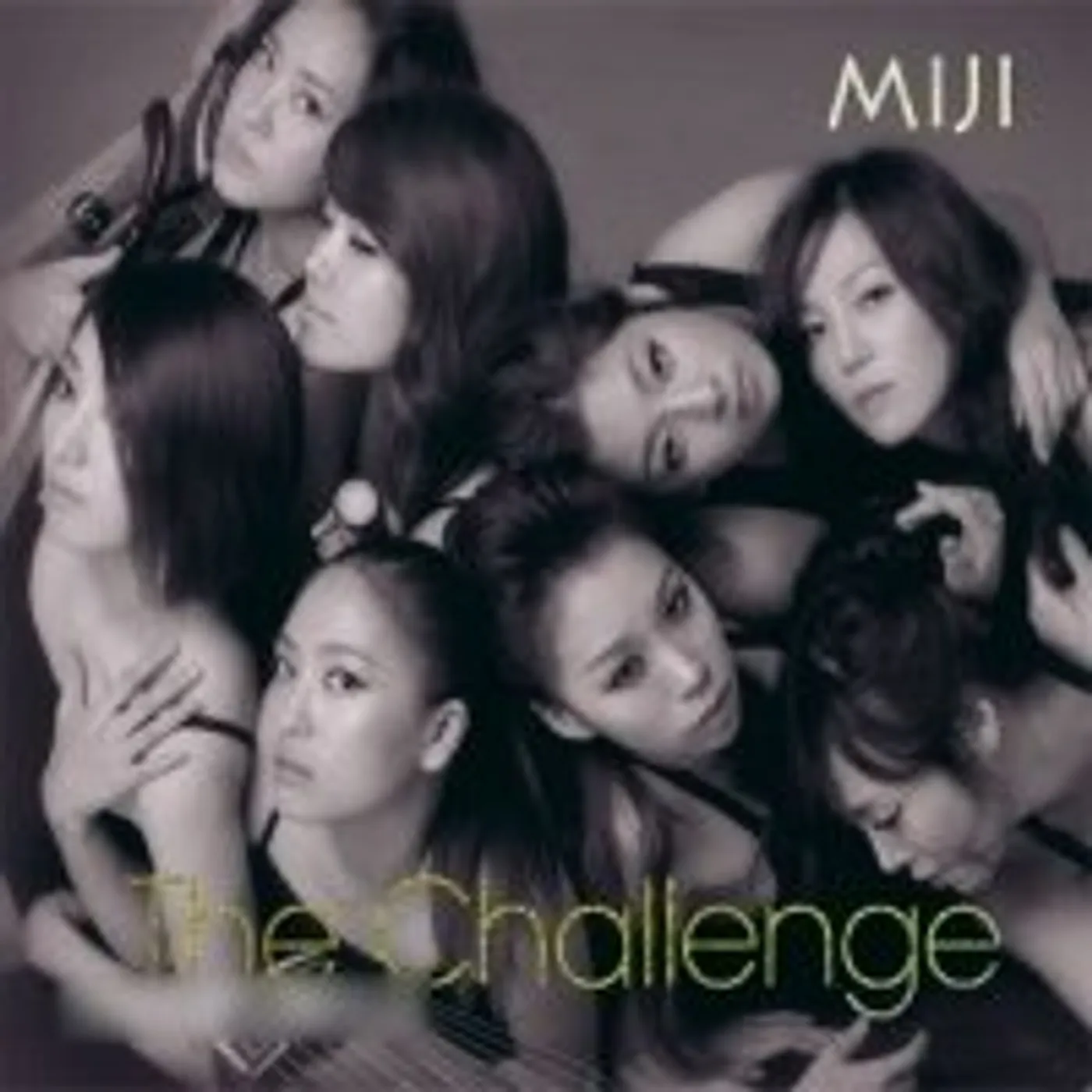 Miji CHALLENGE CD