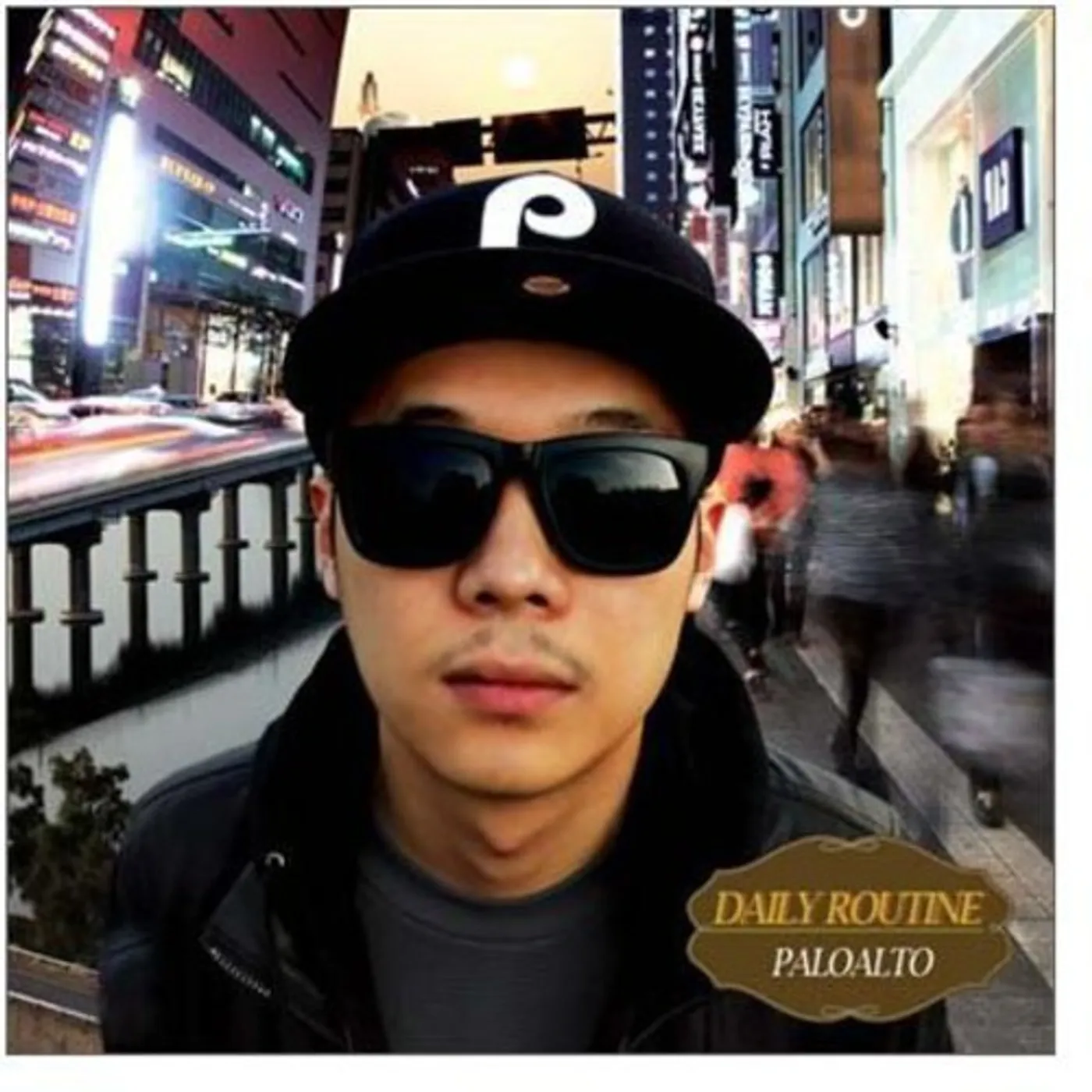 Paloalto DAILY ROUTINE CD