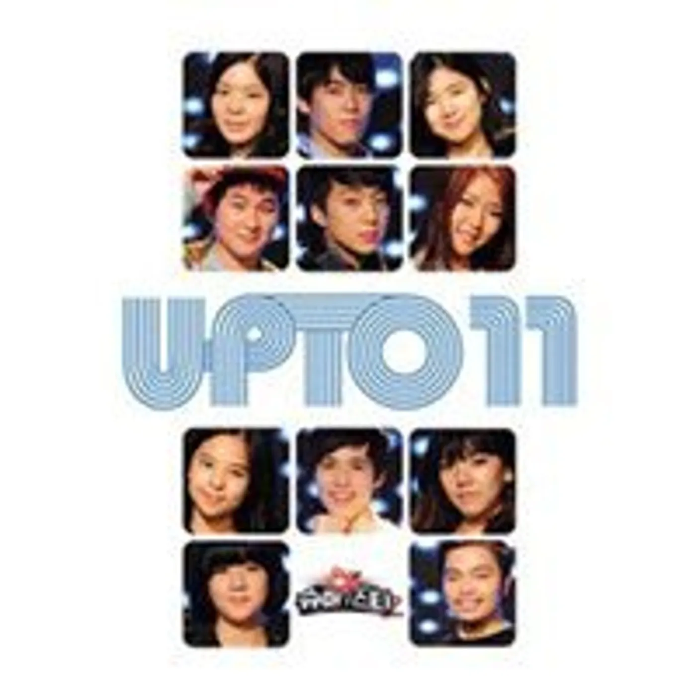SUPER STAR K 2 UP TO 11 CD