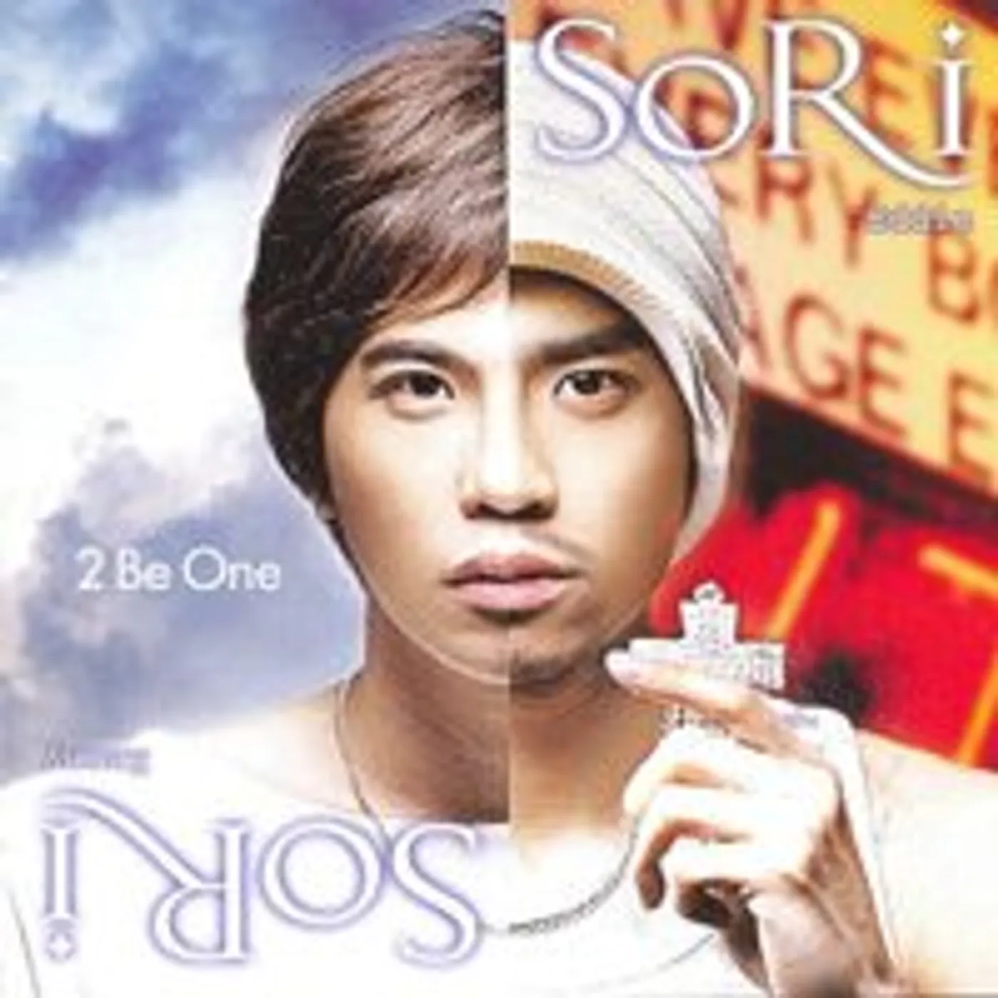 Sori 2 BE ONE CD