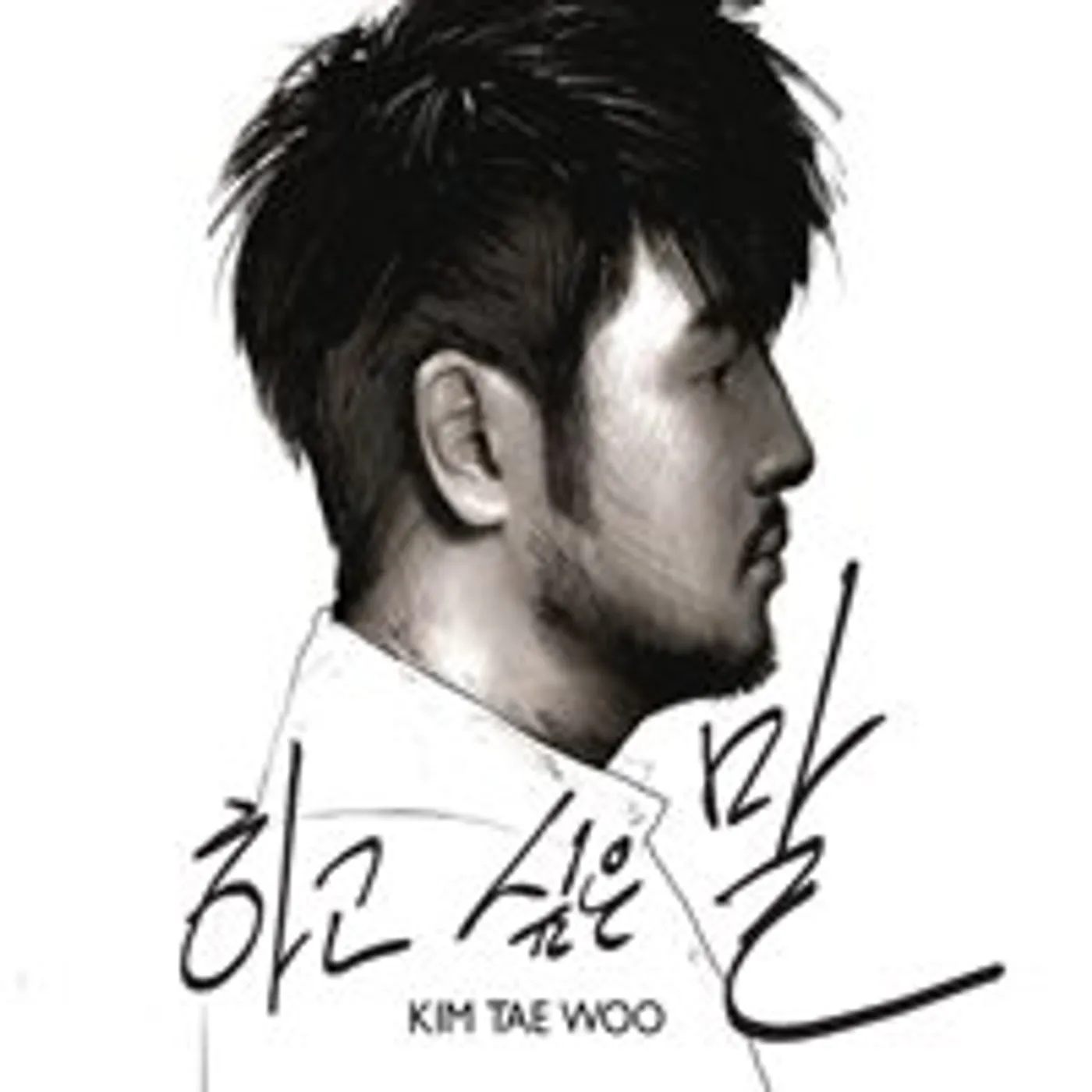 Kim Tae Woo SOLO SPECIAL CD