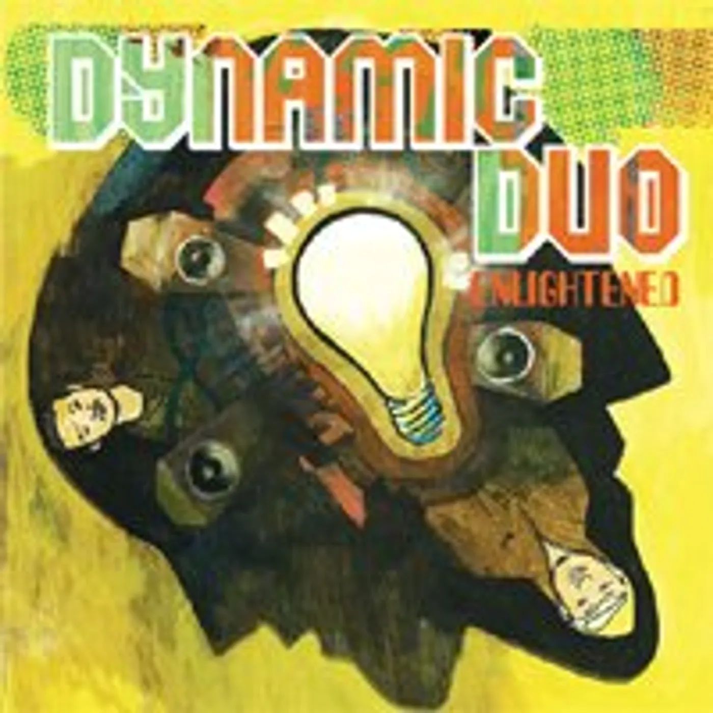 Dynamic Duo ENLIGHTENED CD