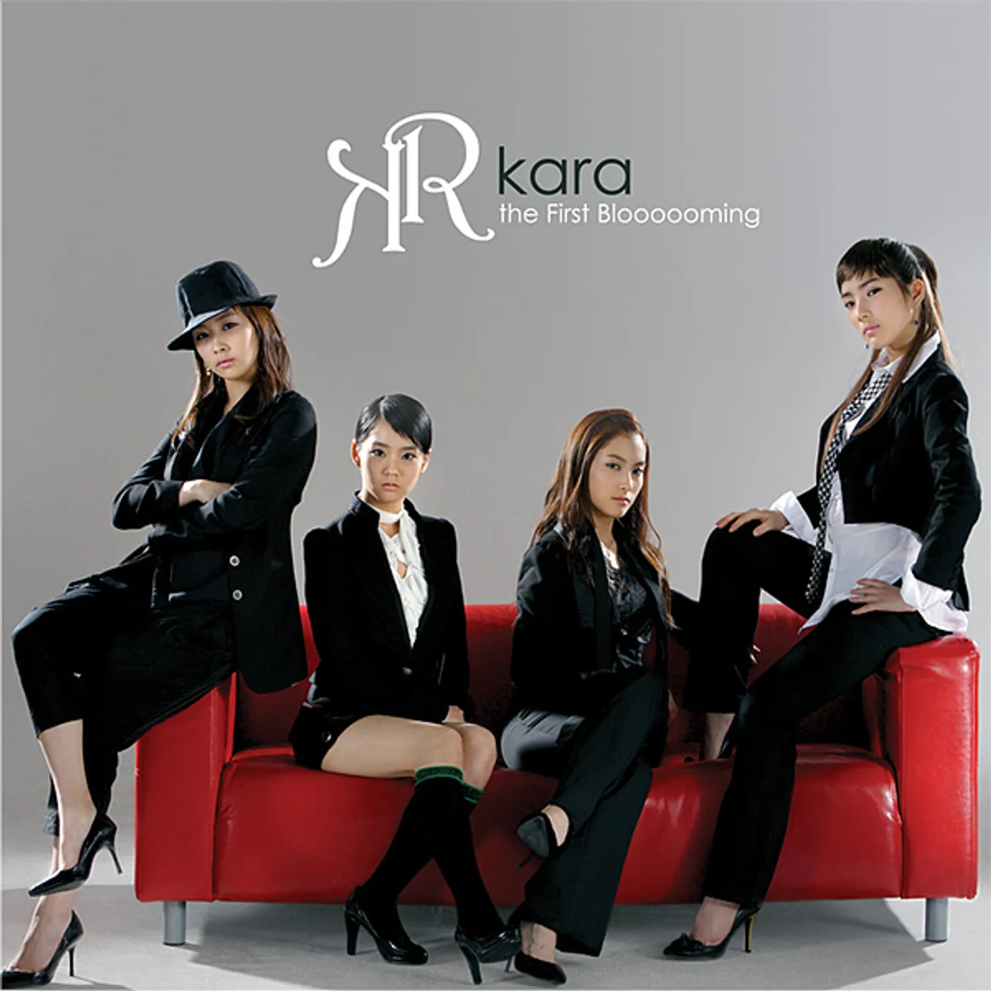 KARA FIRST BLOOOOOMING CD