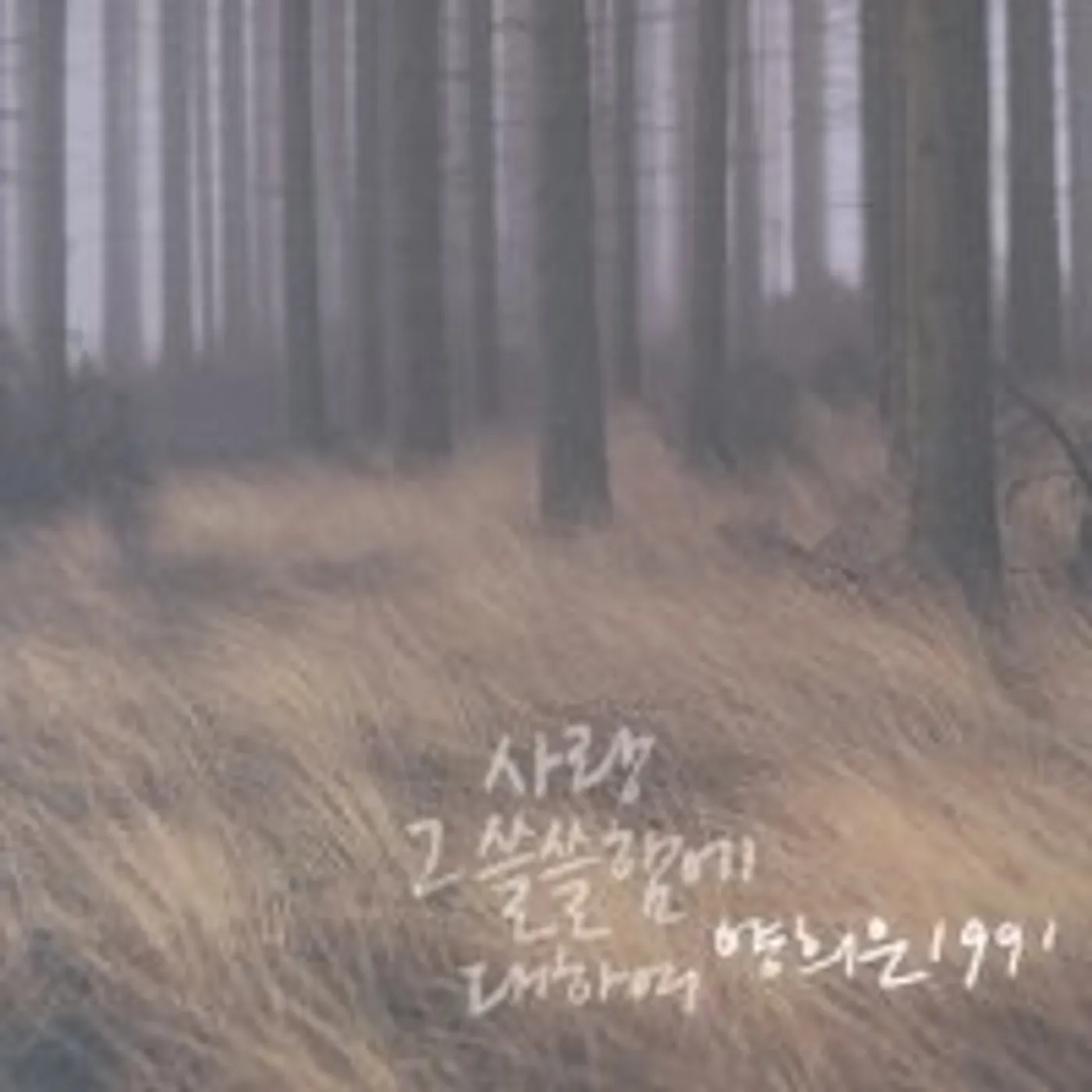 Yang Hee Eun 1991 CD