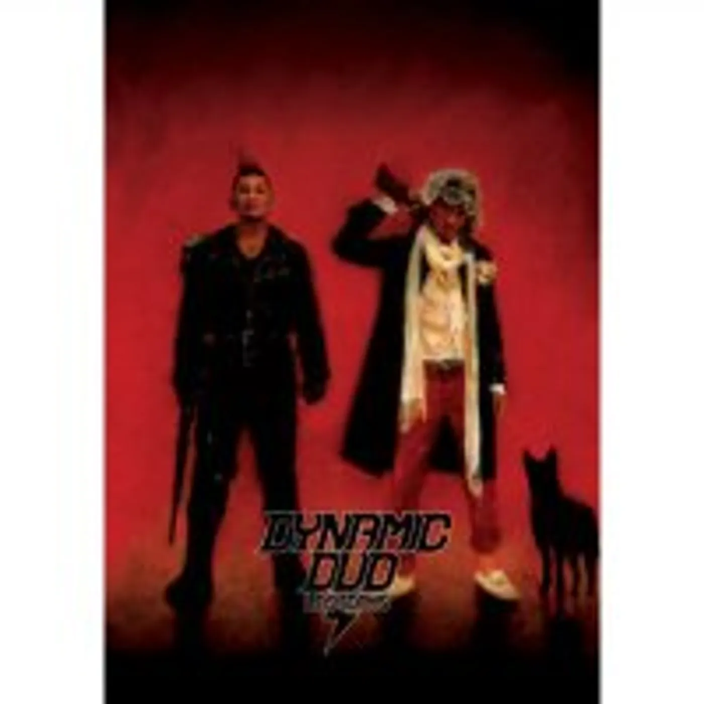 Dynamic Duo LAST DAYS CD