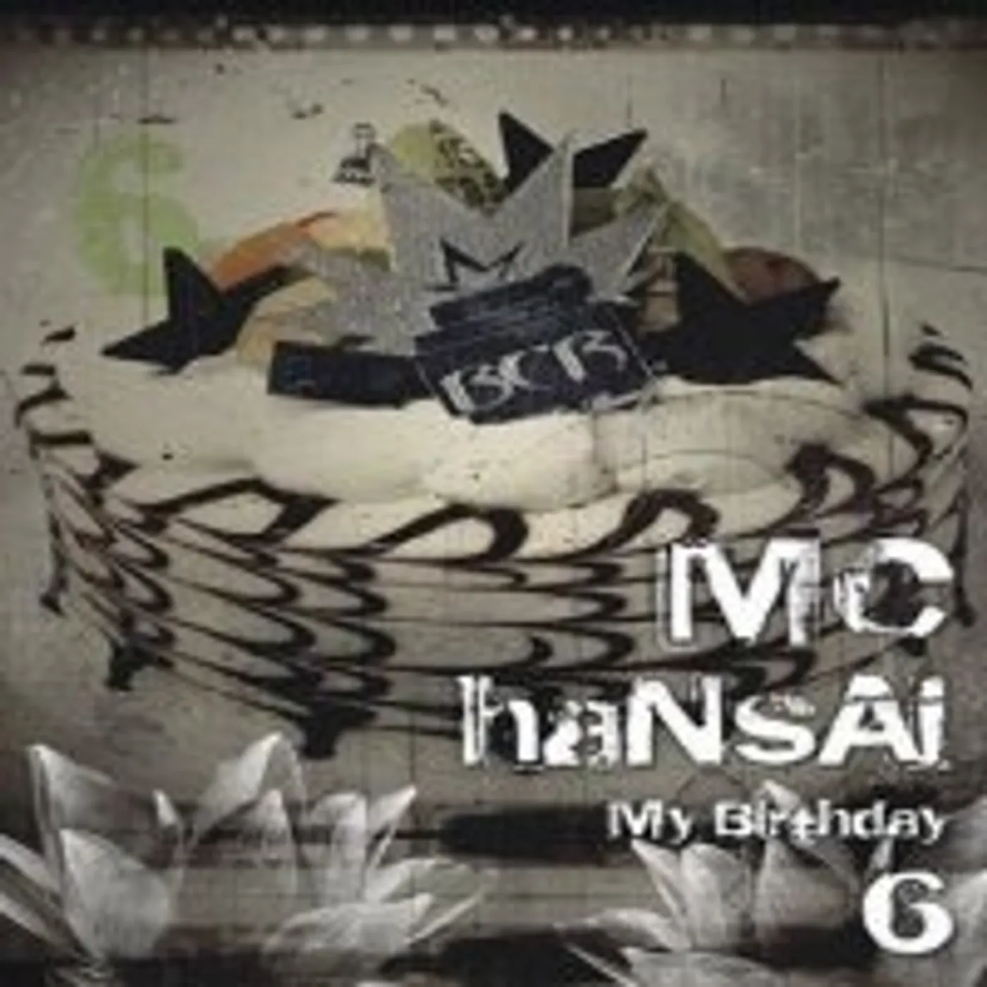 MC haNsAi MY BIRTHDAY CD