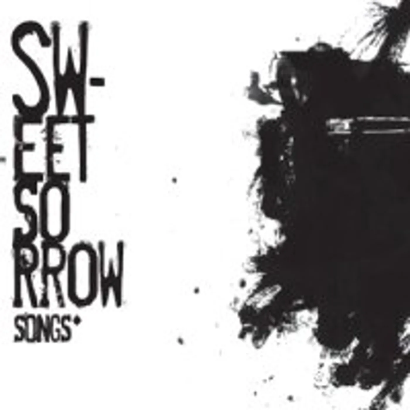 SWEET SORROW SONGS CD
