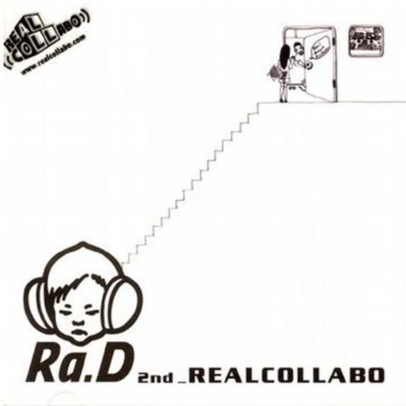 Ra.D REALCOLLABO CD
