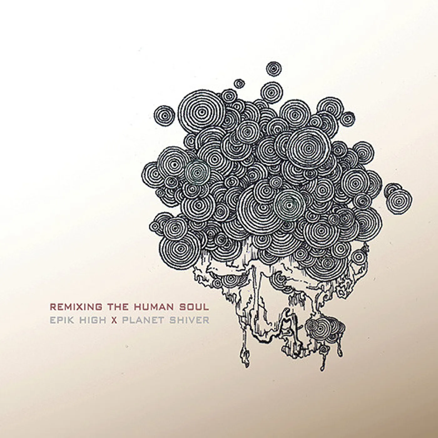 REMIXING THE HUMAN SOUL: EPIK HIGH X PLANET SHIVER CD