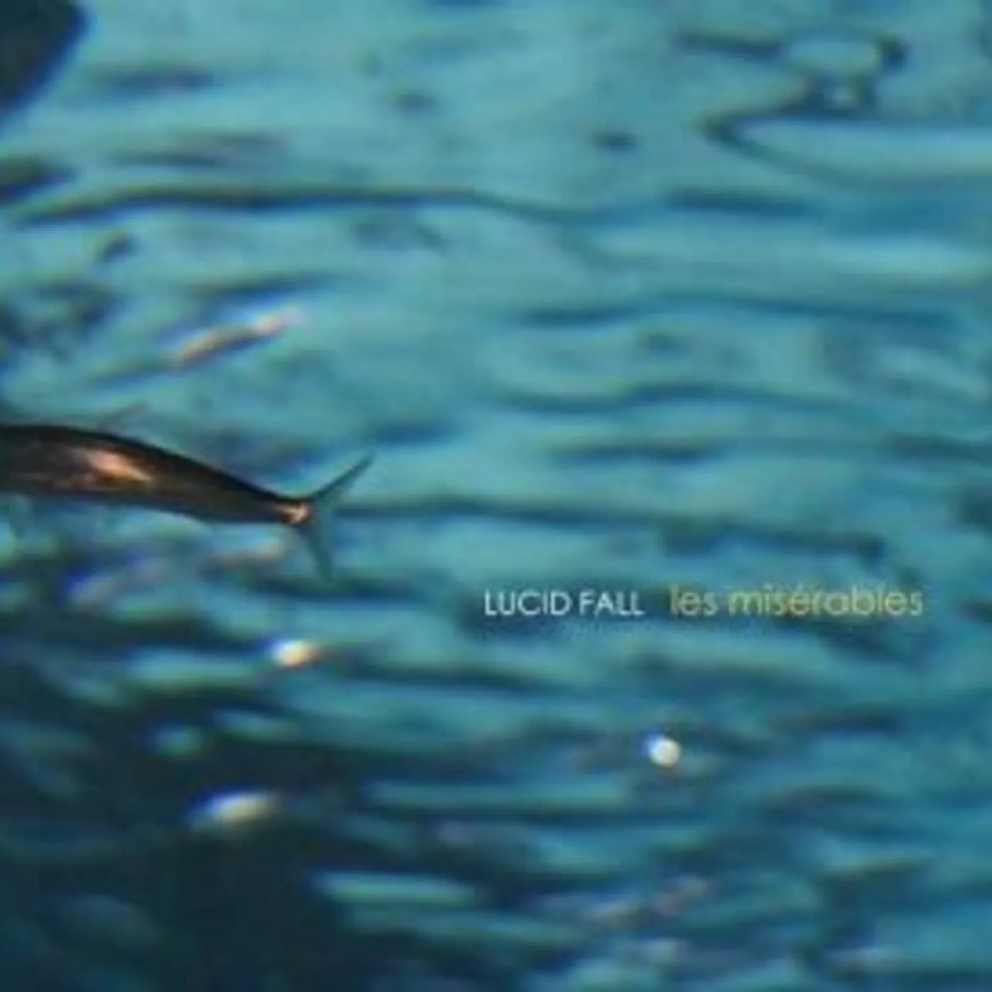 Lucid Fall LES MISERABLES CD