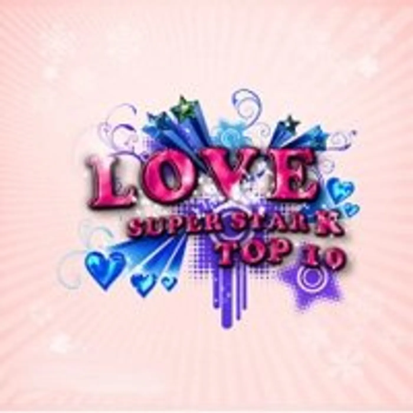 Super Star K TOP 10 CD