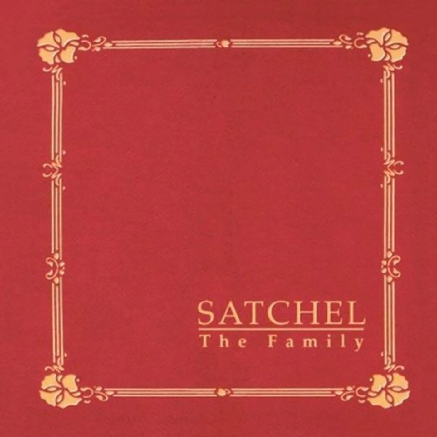Satchel FAMILY Vinyl Record