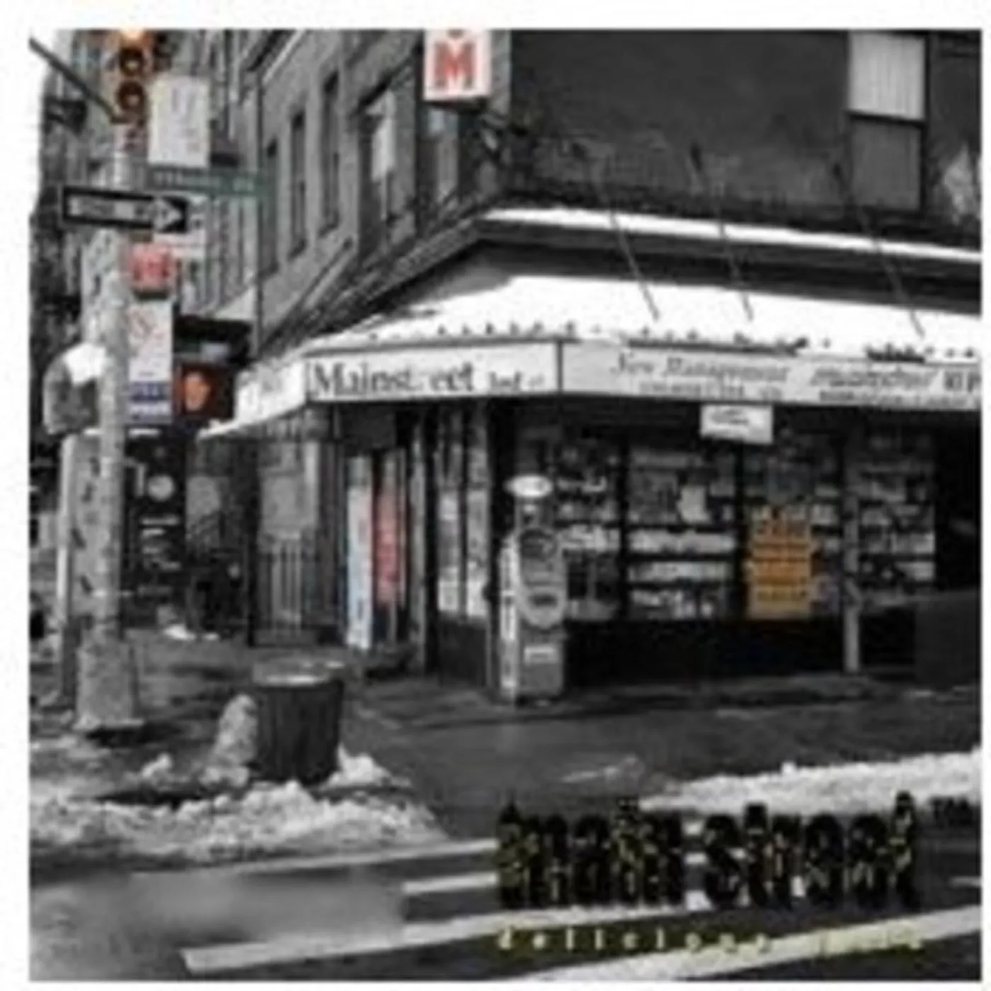 Main Street 3RD STREET CD