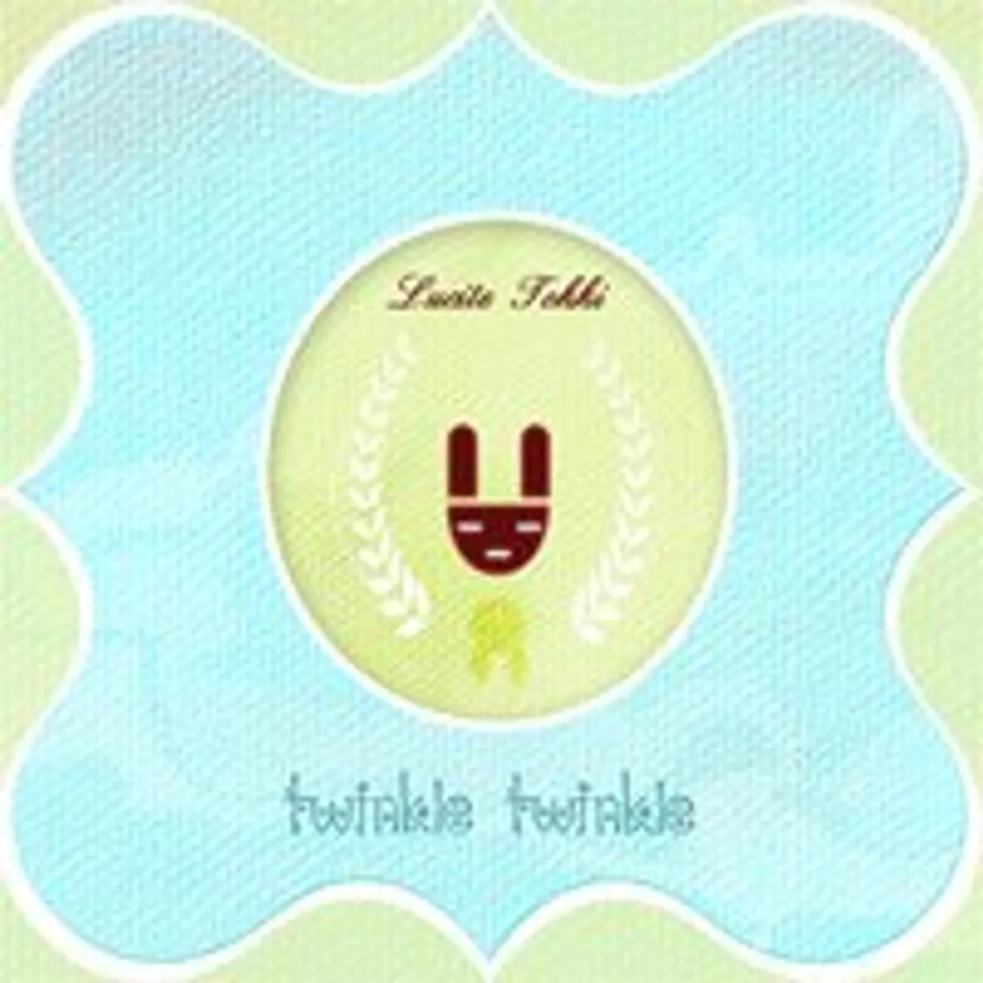 Lucite Tokki TWINKLE TWINKLE CD