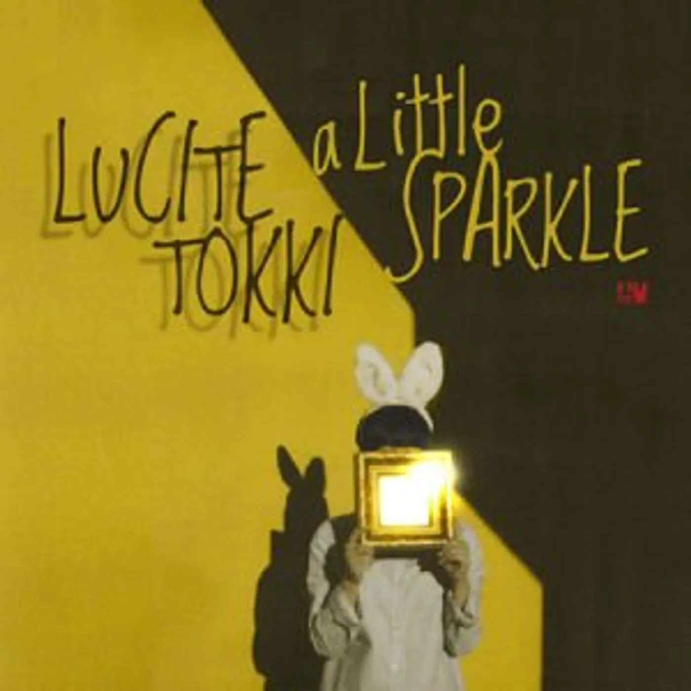 Lucite Tokki LITTLE SPARKLE CD