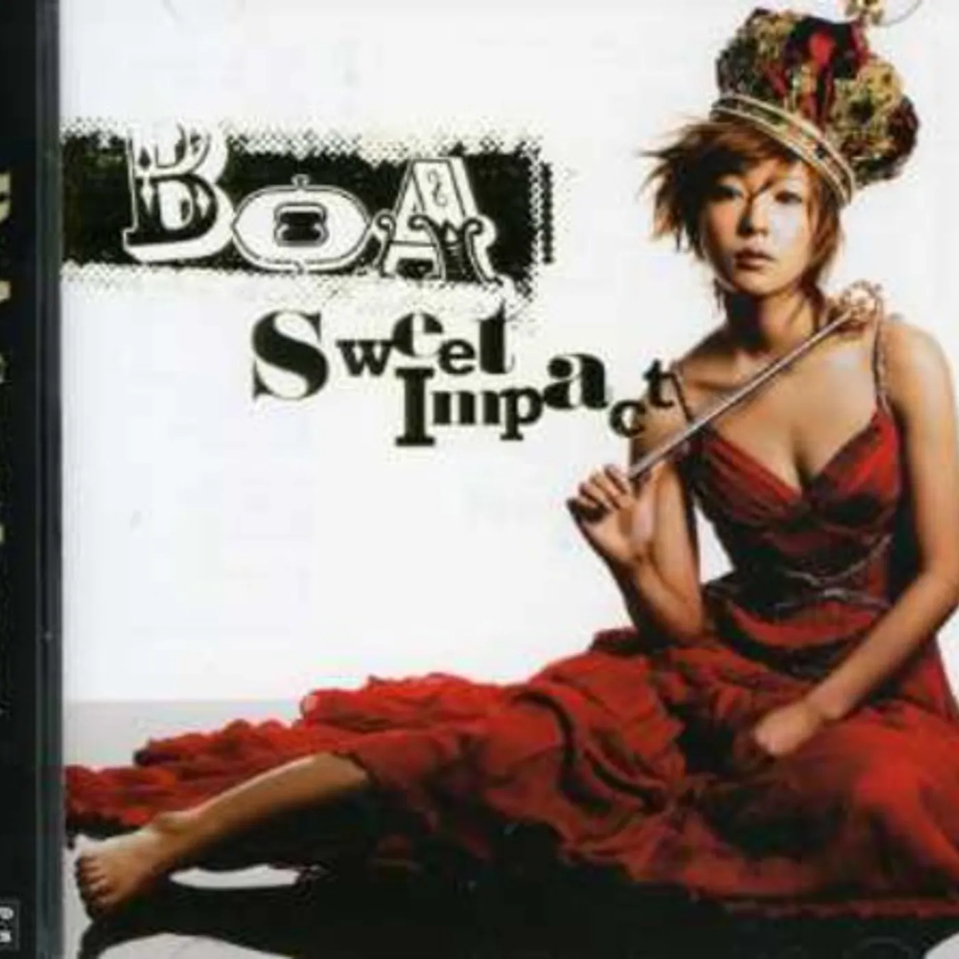 BoA SWEET IMPACT CD