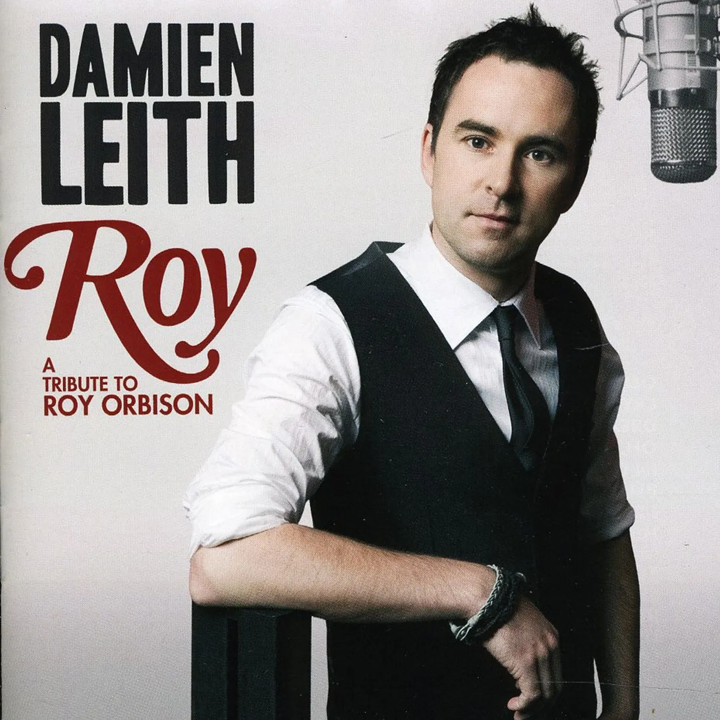 Damien Leith ROY CD