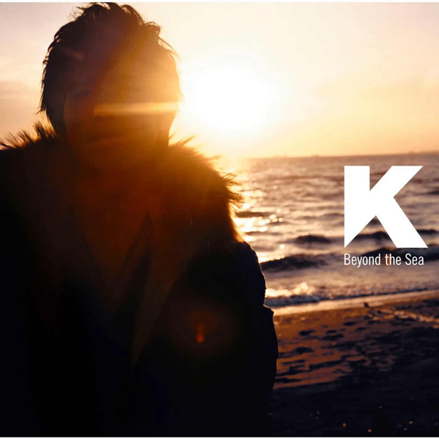 K BEYOND THE SEA CD