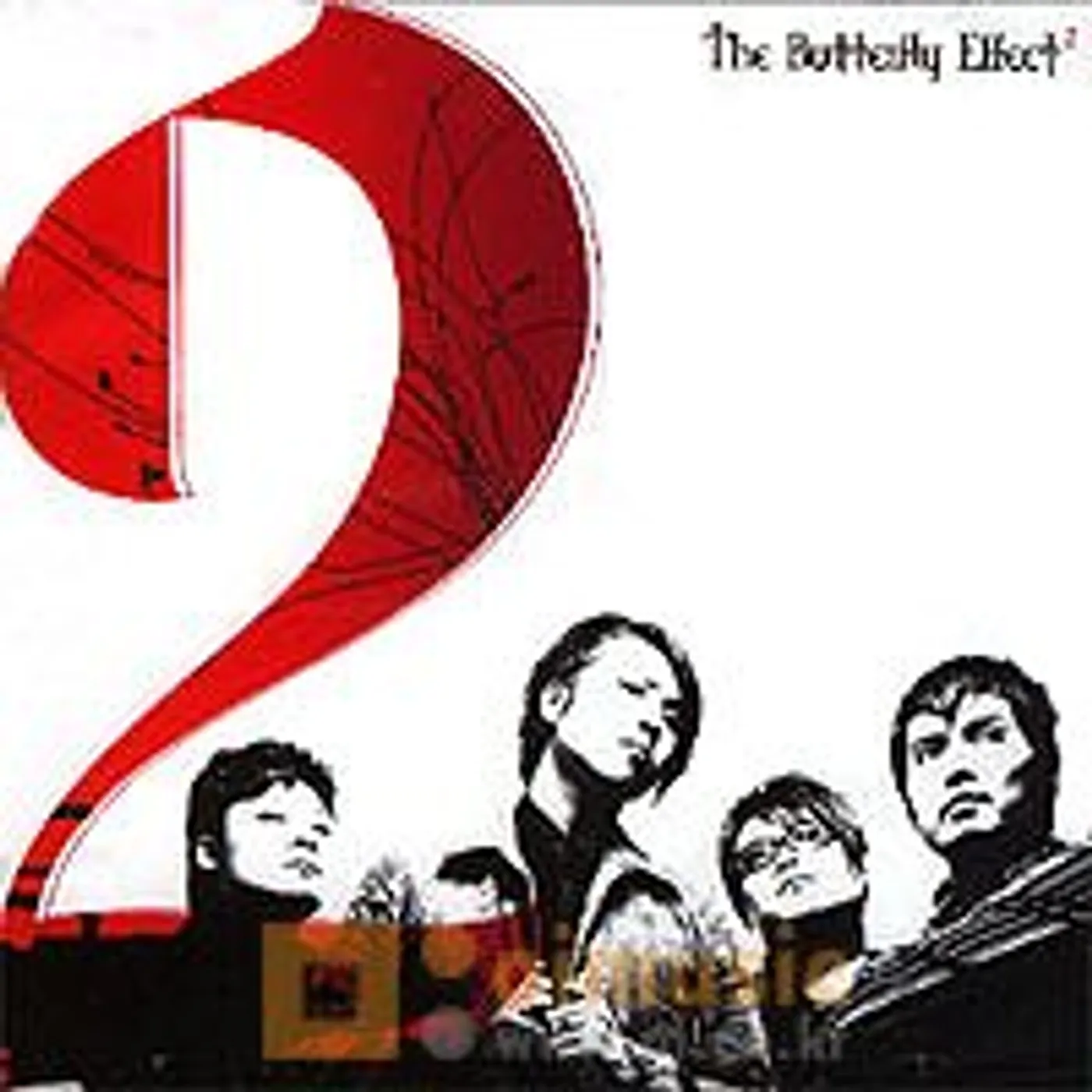 The Butterfly Effect SHOOT THE CHICKS CD