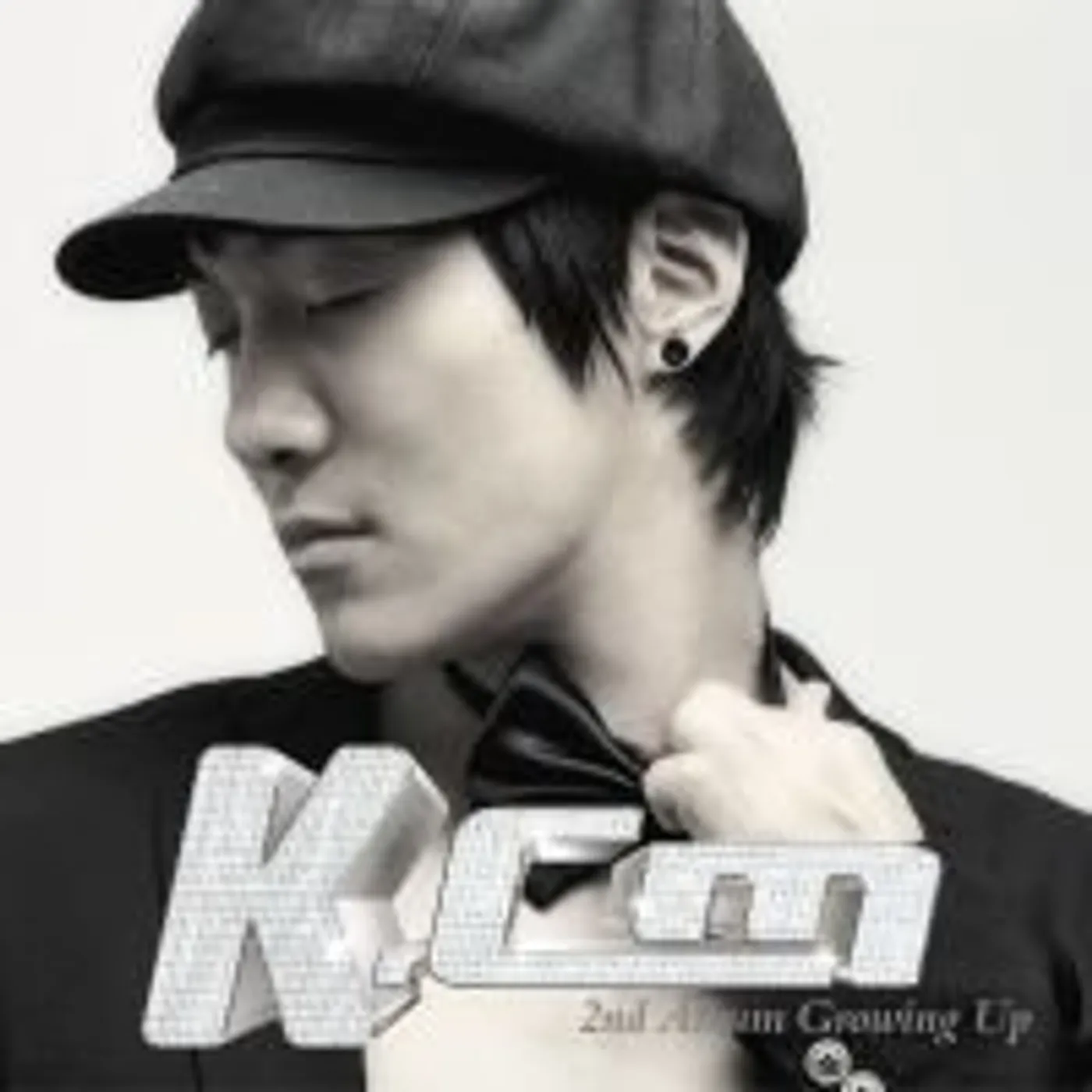 KCM GROWING UP CD